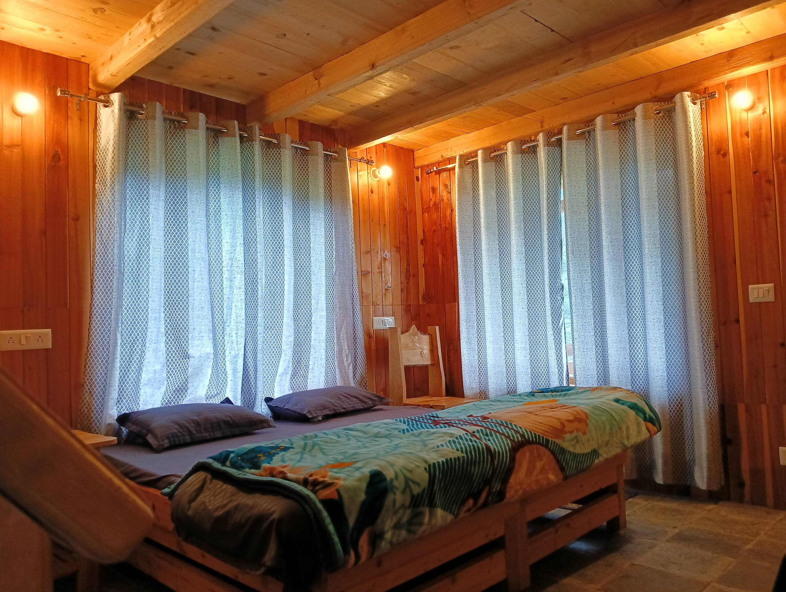 The Rajgundha Cabins 9