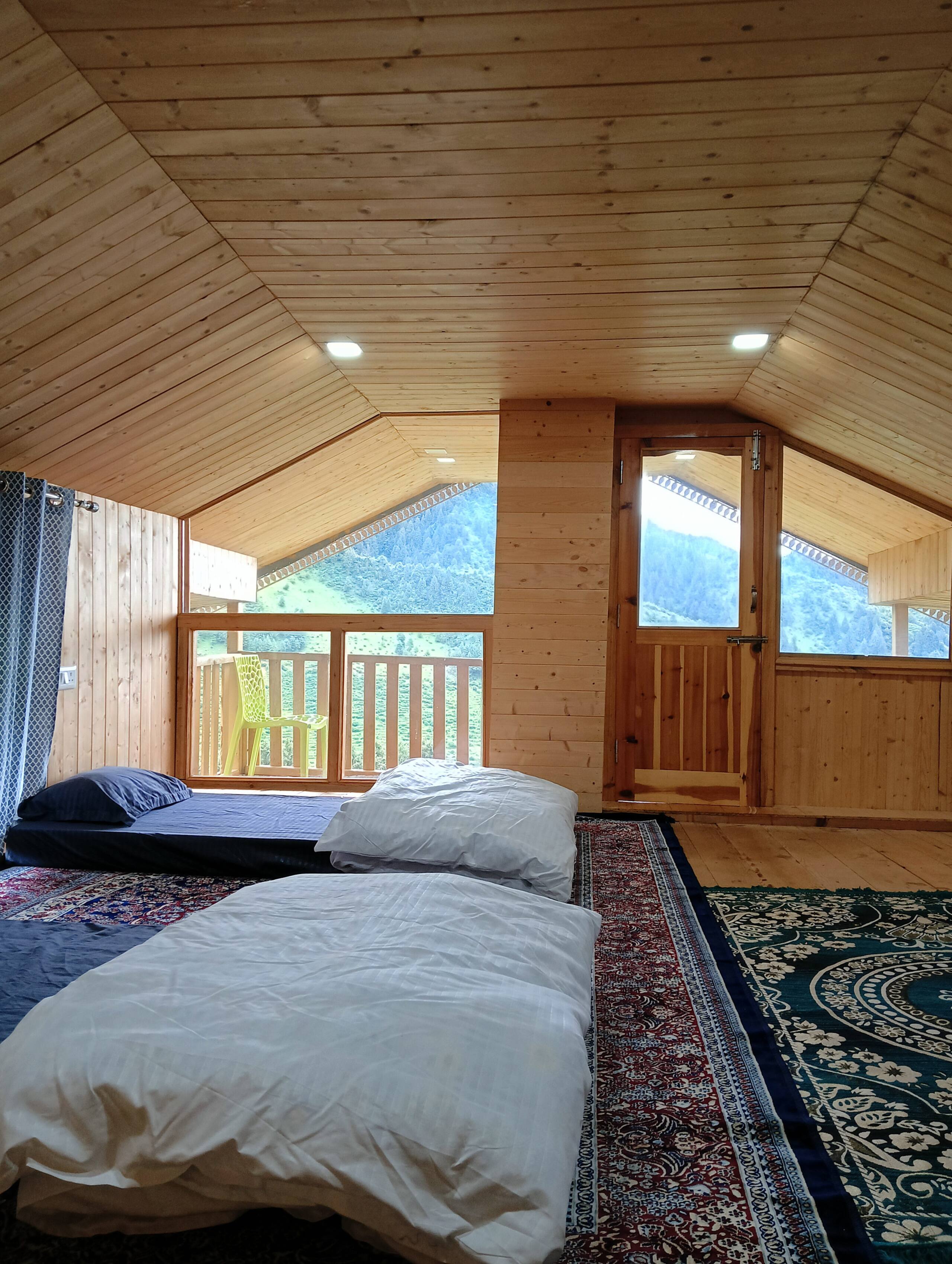 The Rajgundha Cabins 7