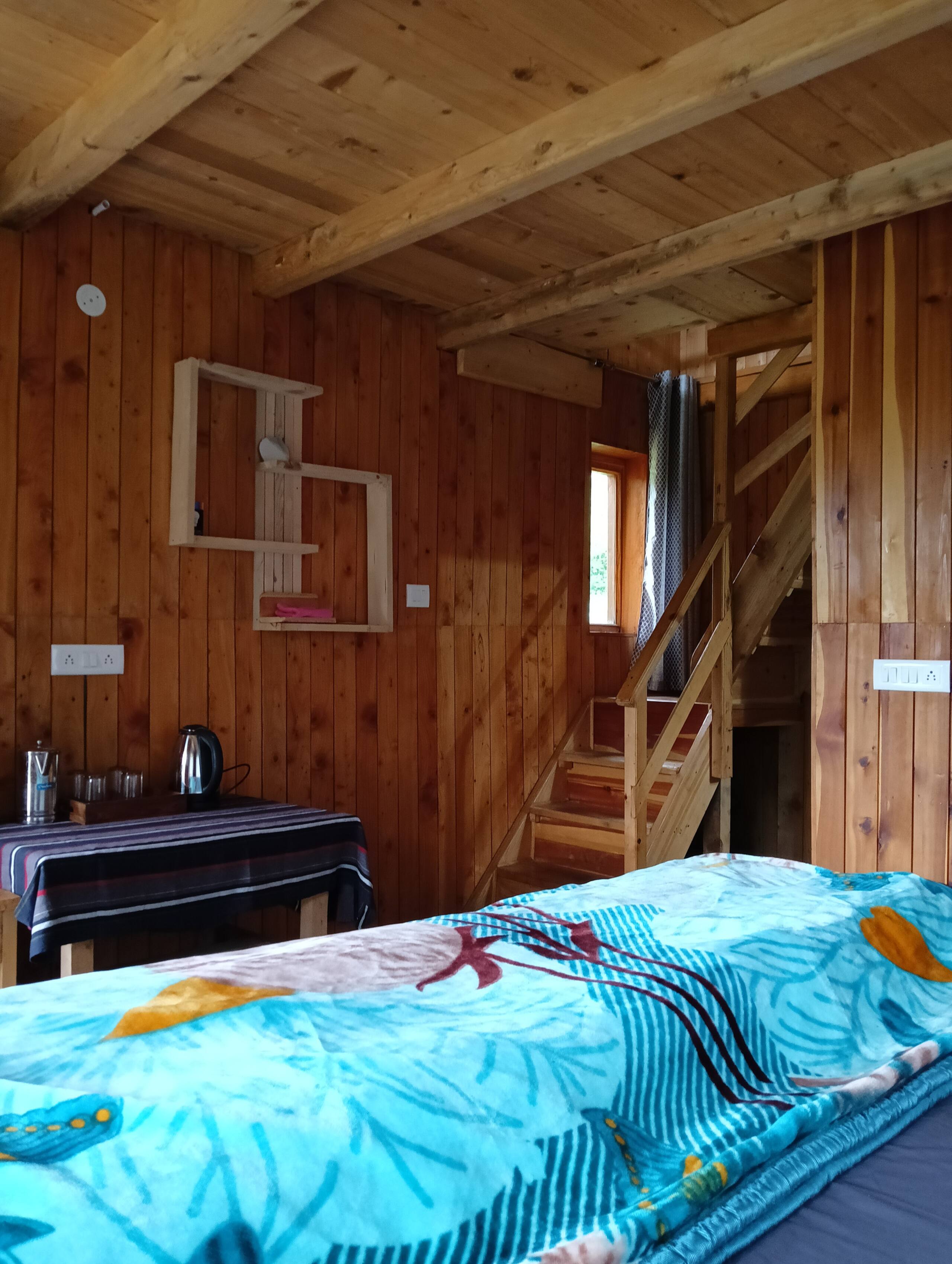 The Rajgundha Cabins 6