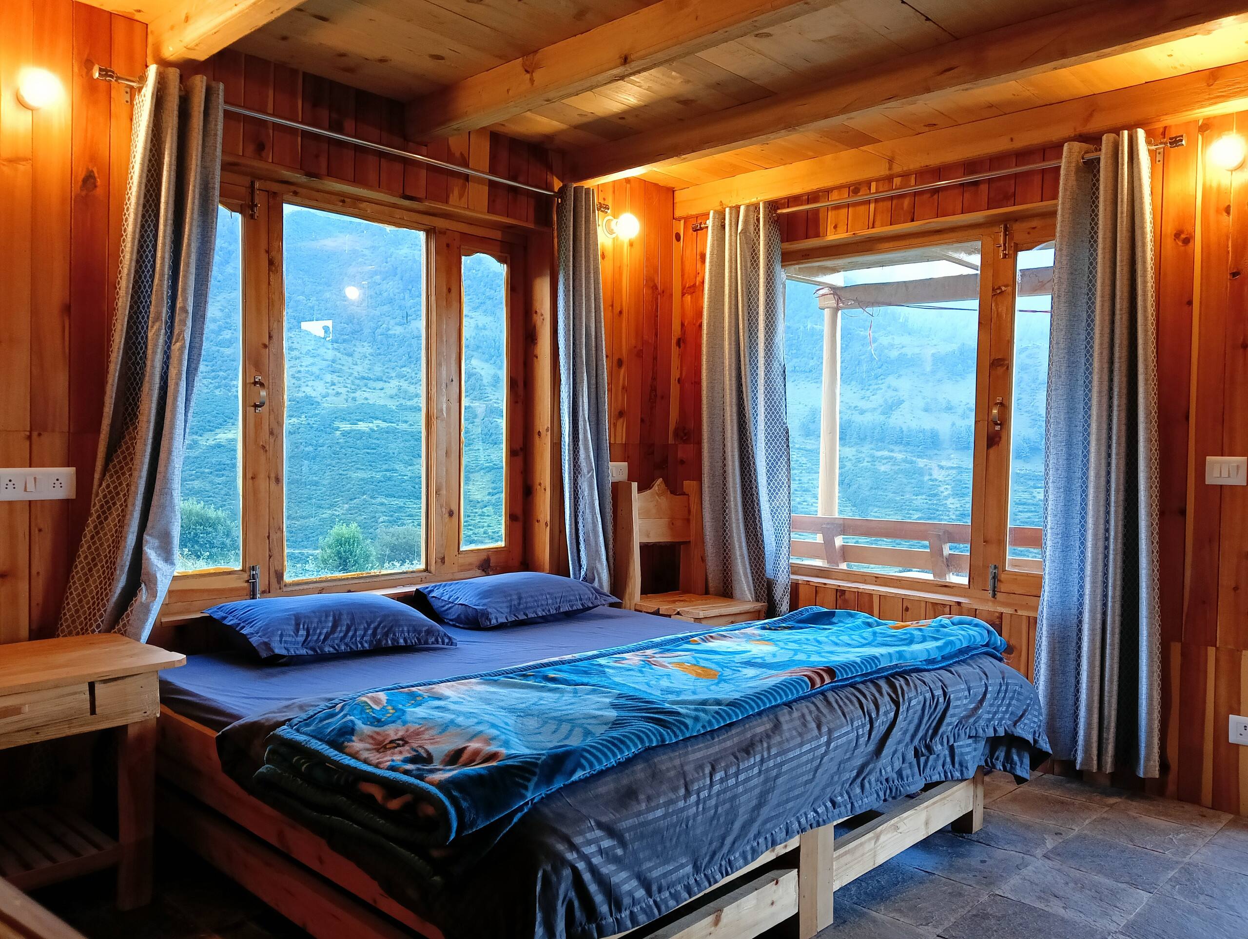 The Rajgundha Cabins 16