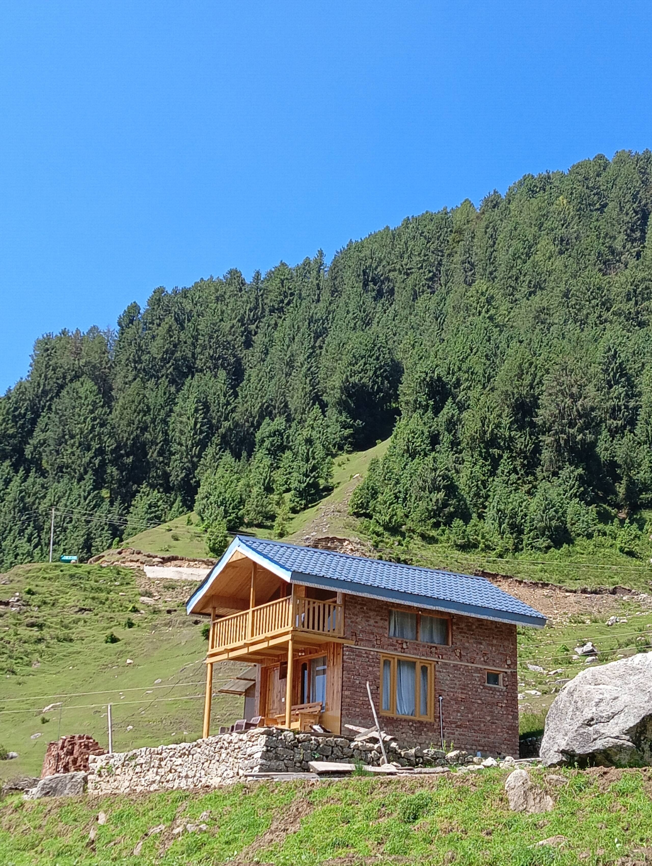 The Rajgundha Cabins 2