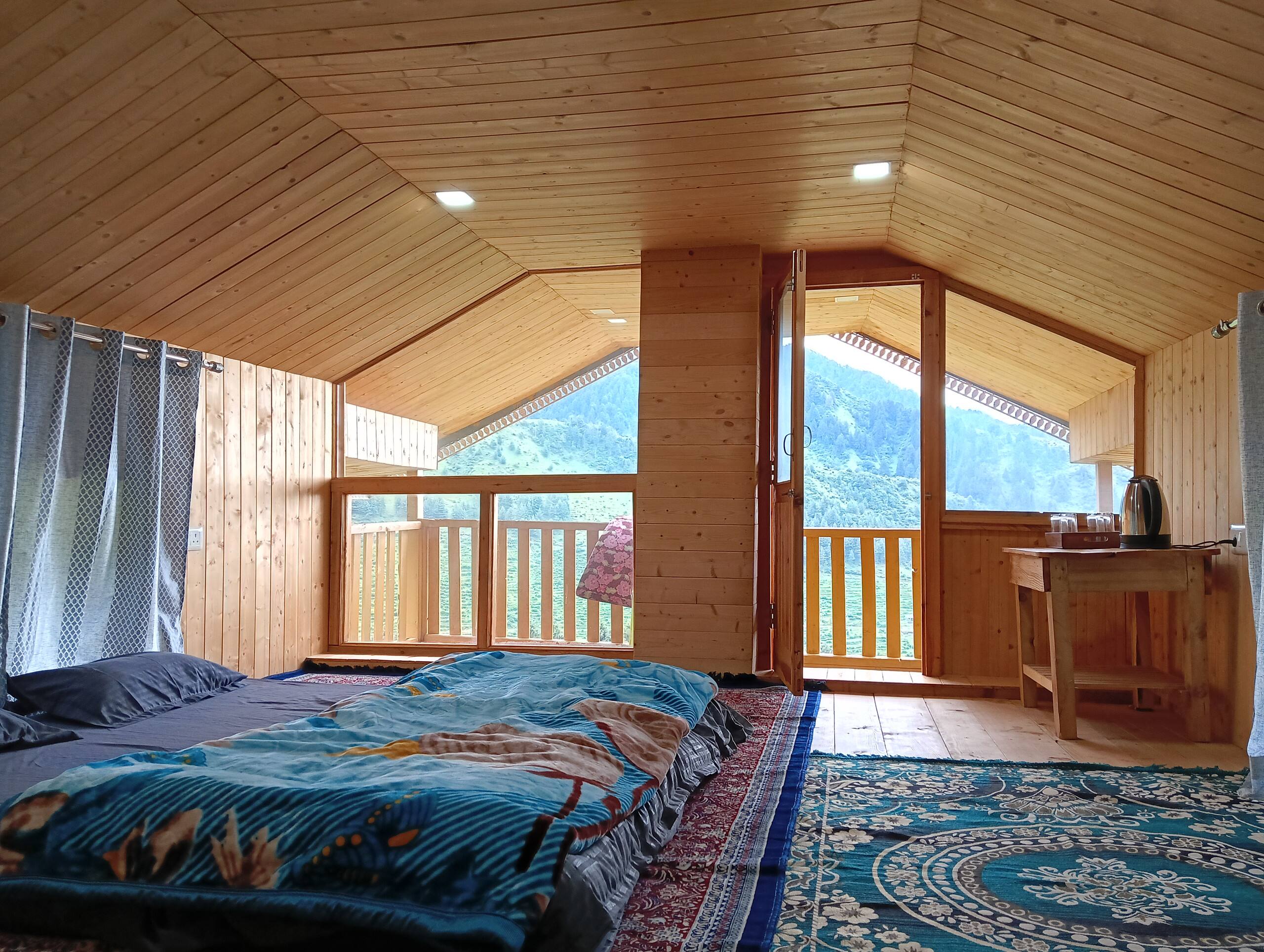 The Rajgundha Cabins 4