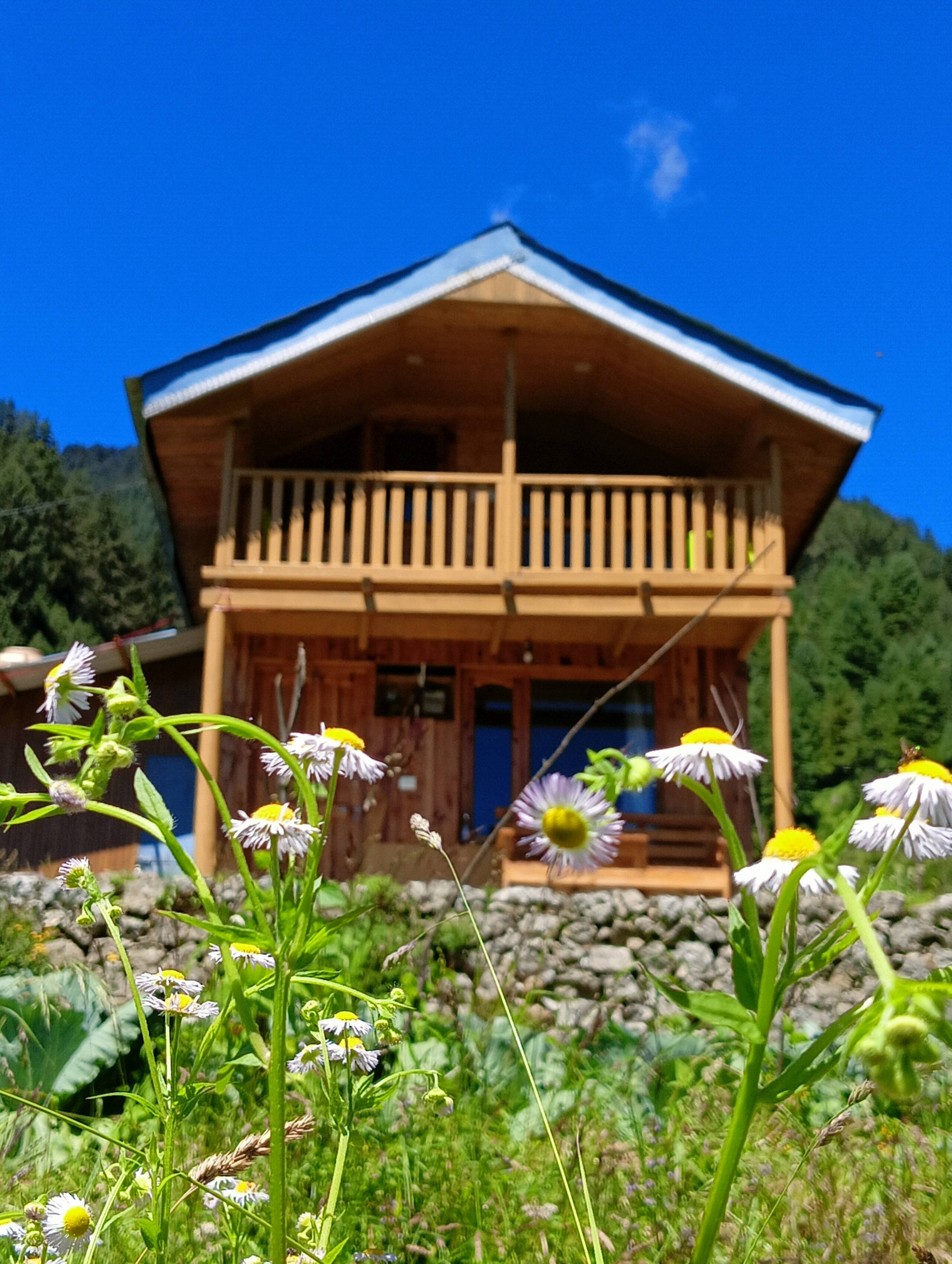 The Rajgundha Cabins 20