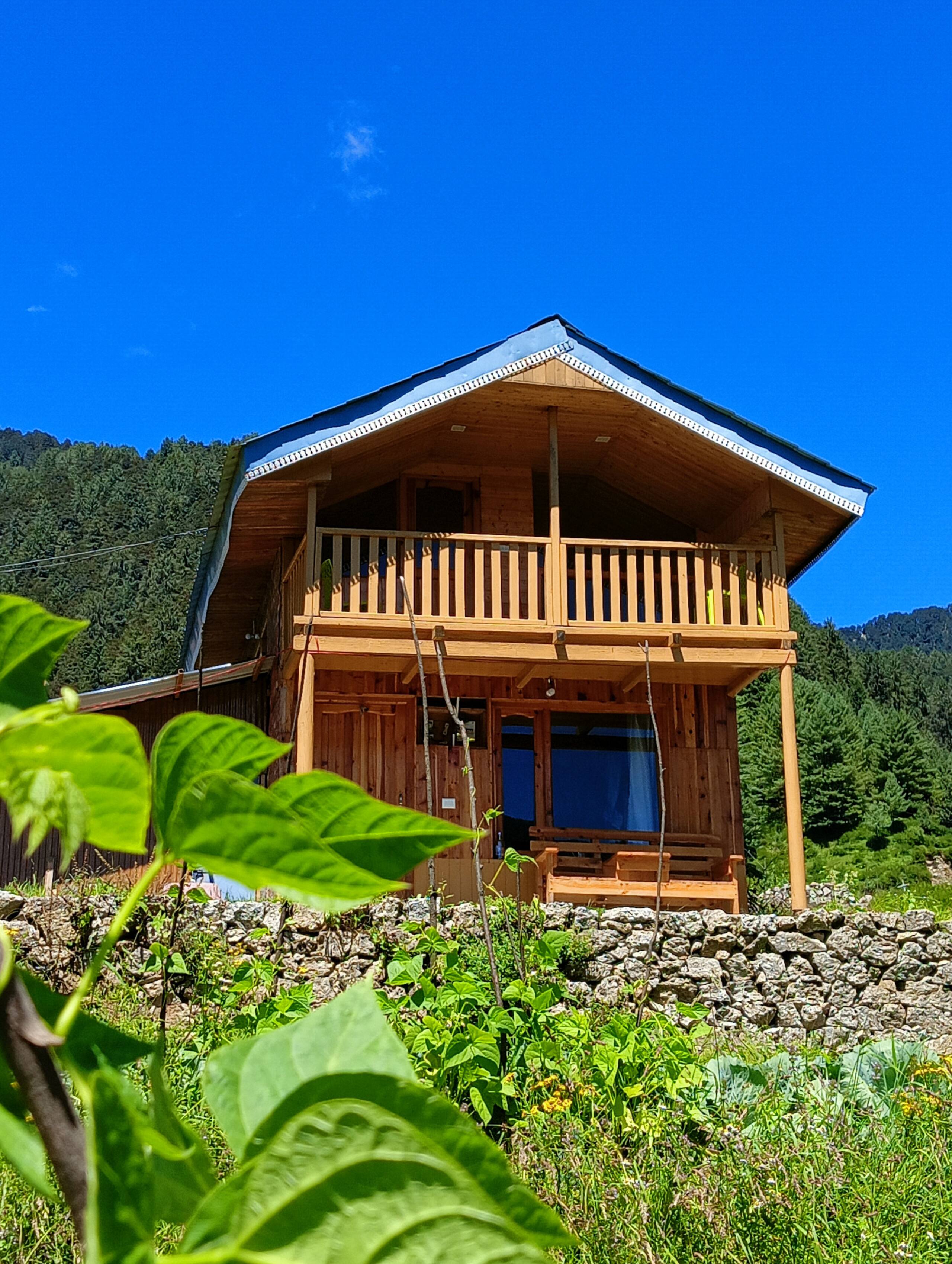 The Rajgundha Cabins 19