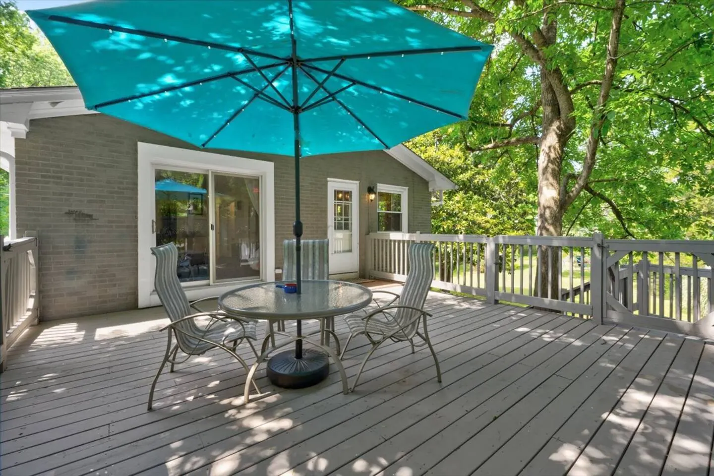 White Oaks | Fenced Yard | 1/2 Acre | Large Deck