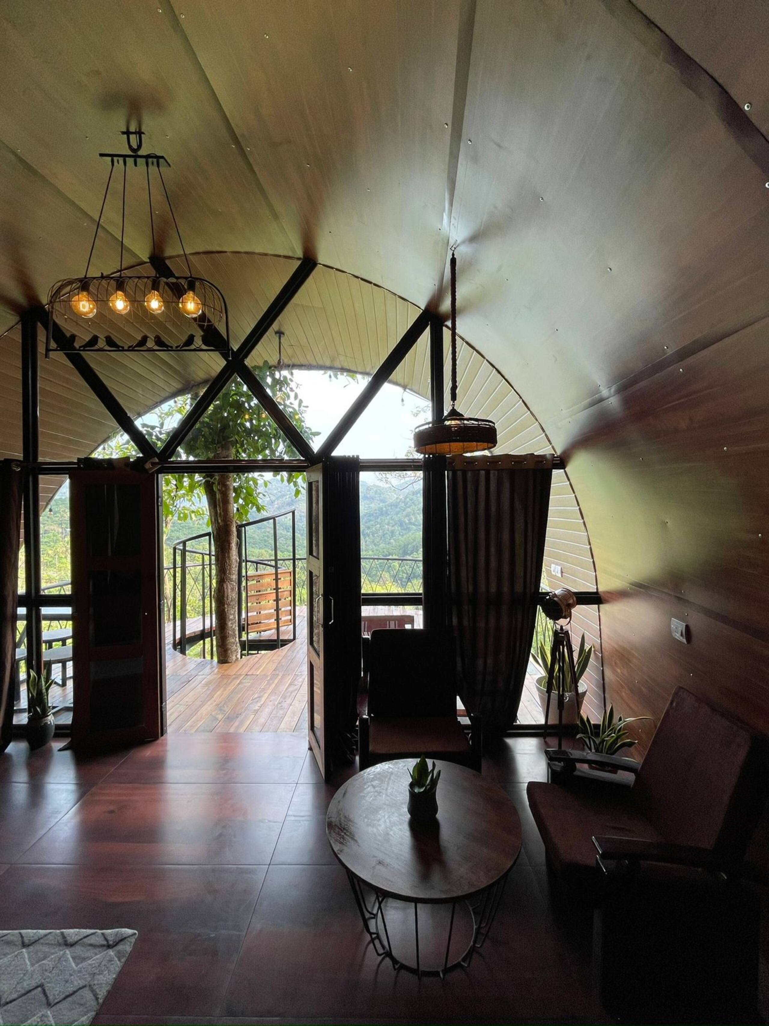 Cocoon Cabin lake view by Tulsi village 4