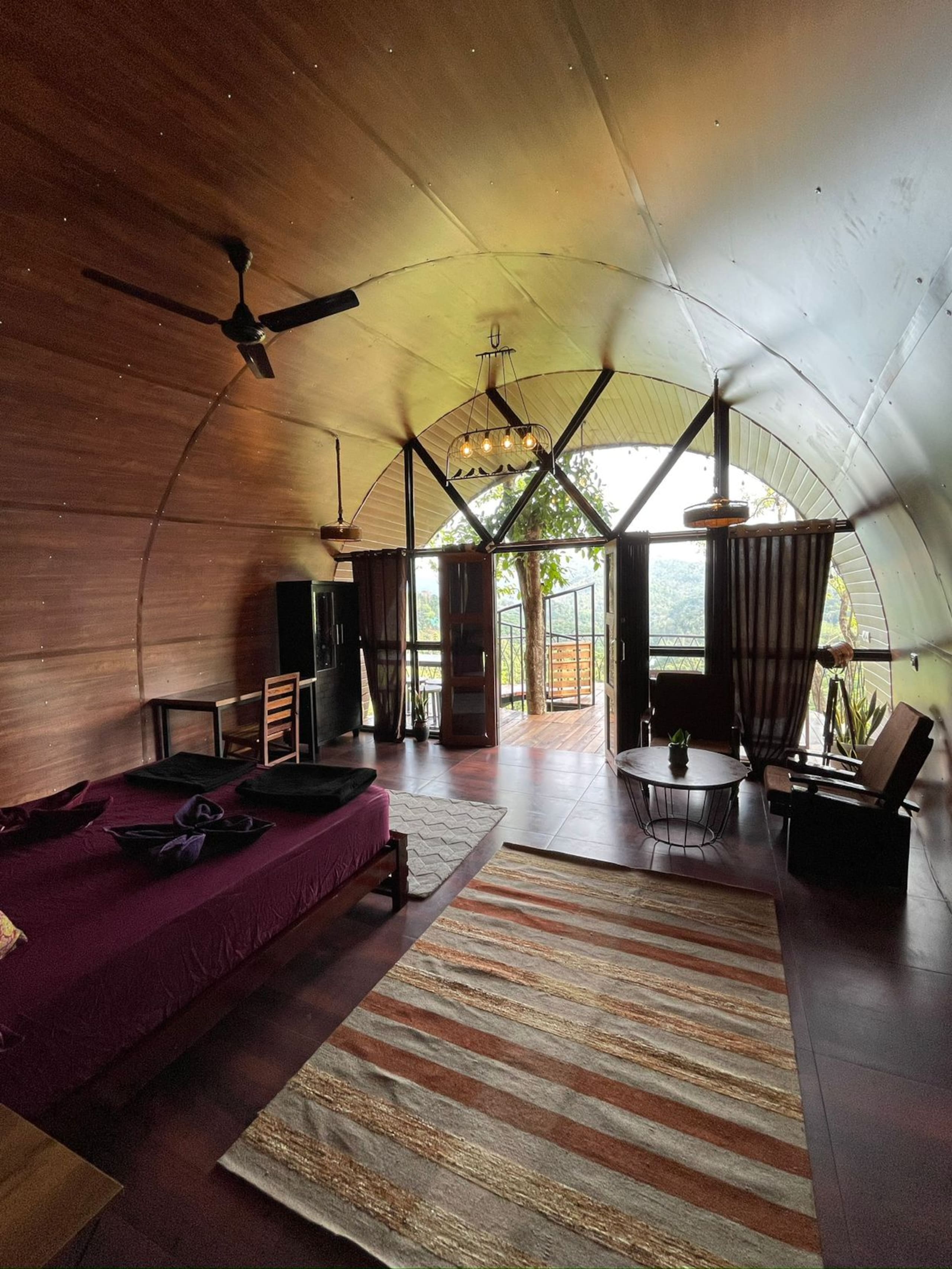 Cocoon Cabin lake view by Tulsi village 2