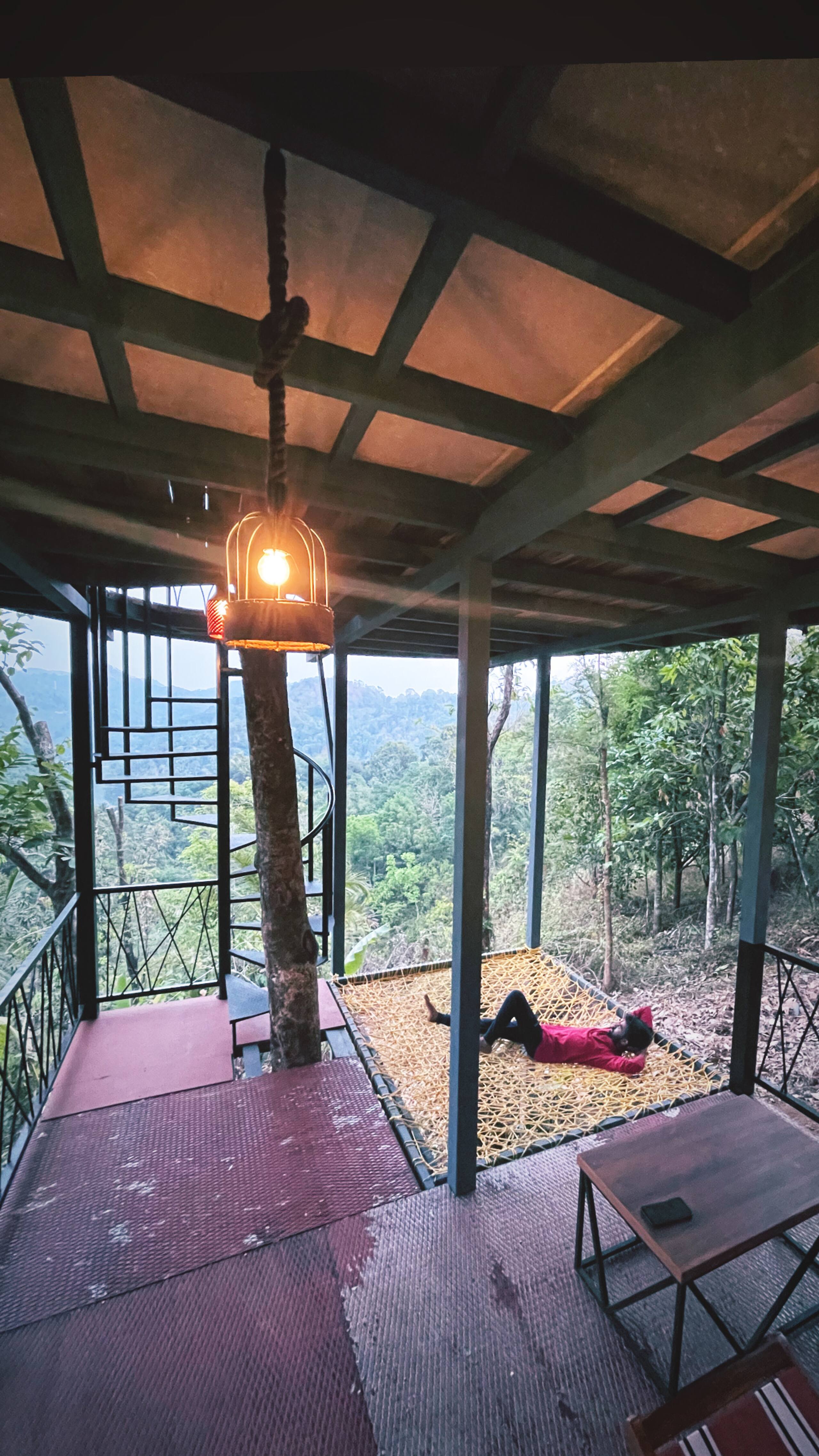 Cocoon Cabin lake view by Tulsi village 11