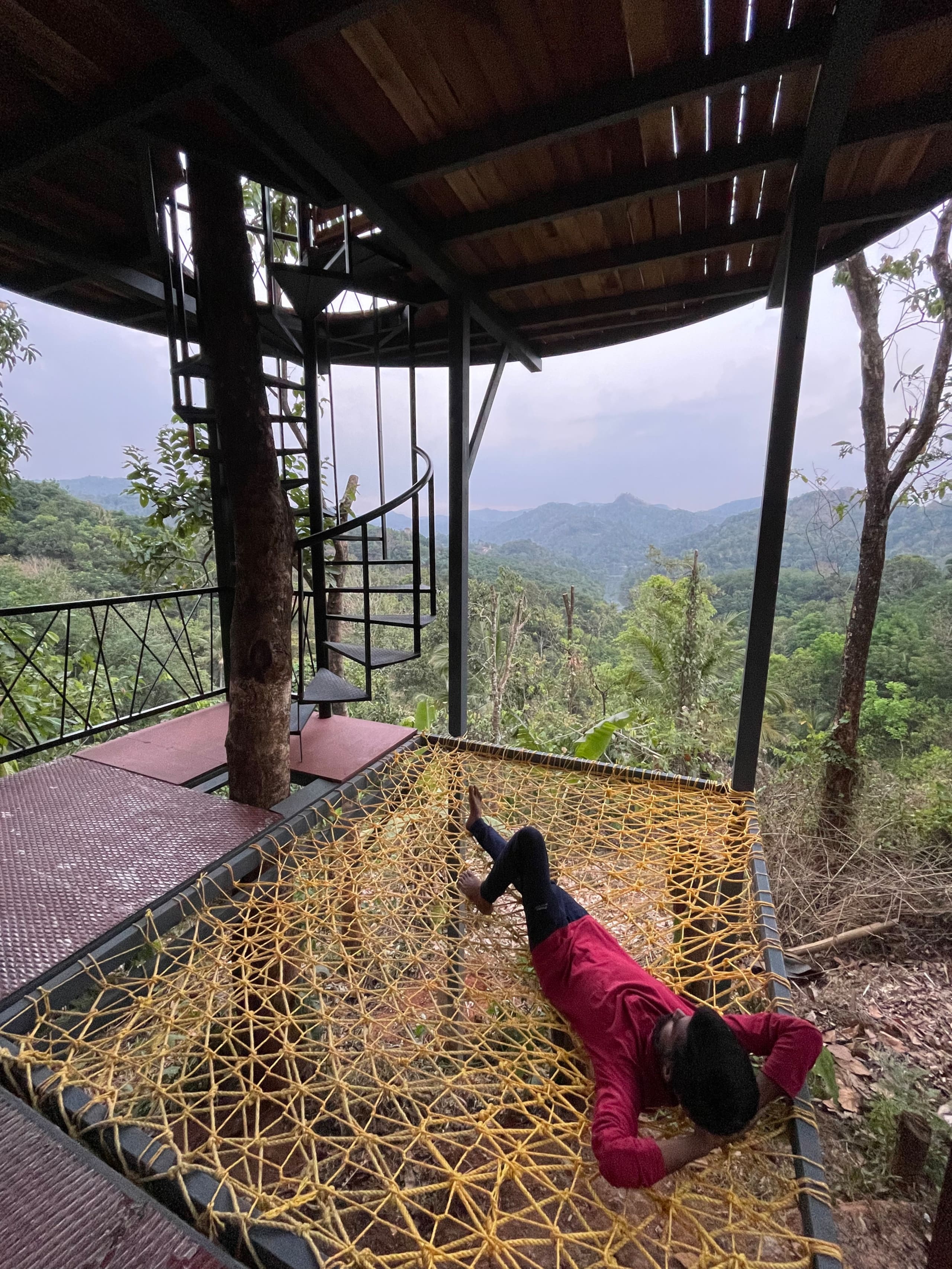 Cocoon Cabin lake view by Tulsi village 22