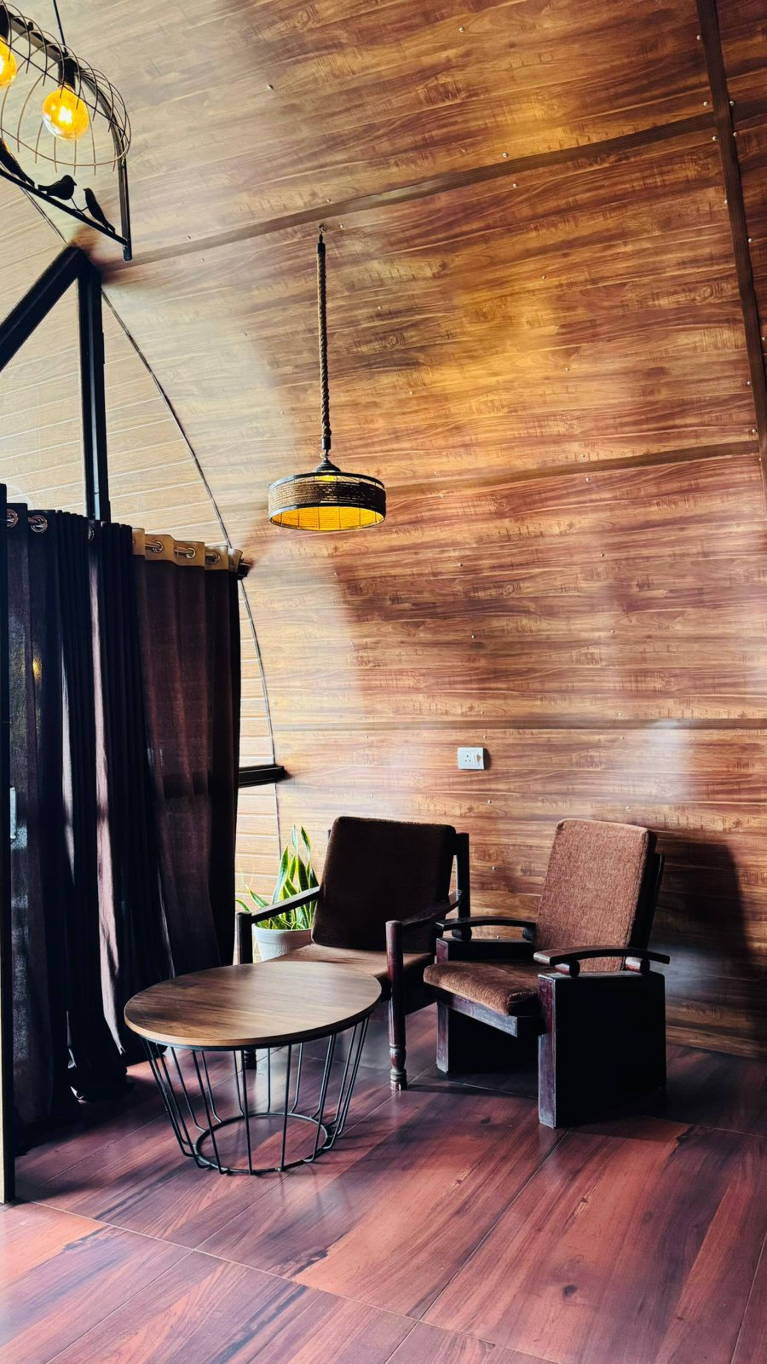 Cocoon Cabin lake view by Tulsi village 7