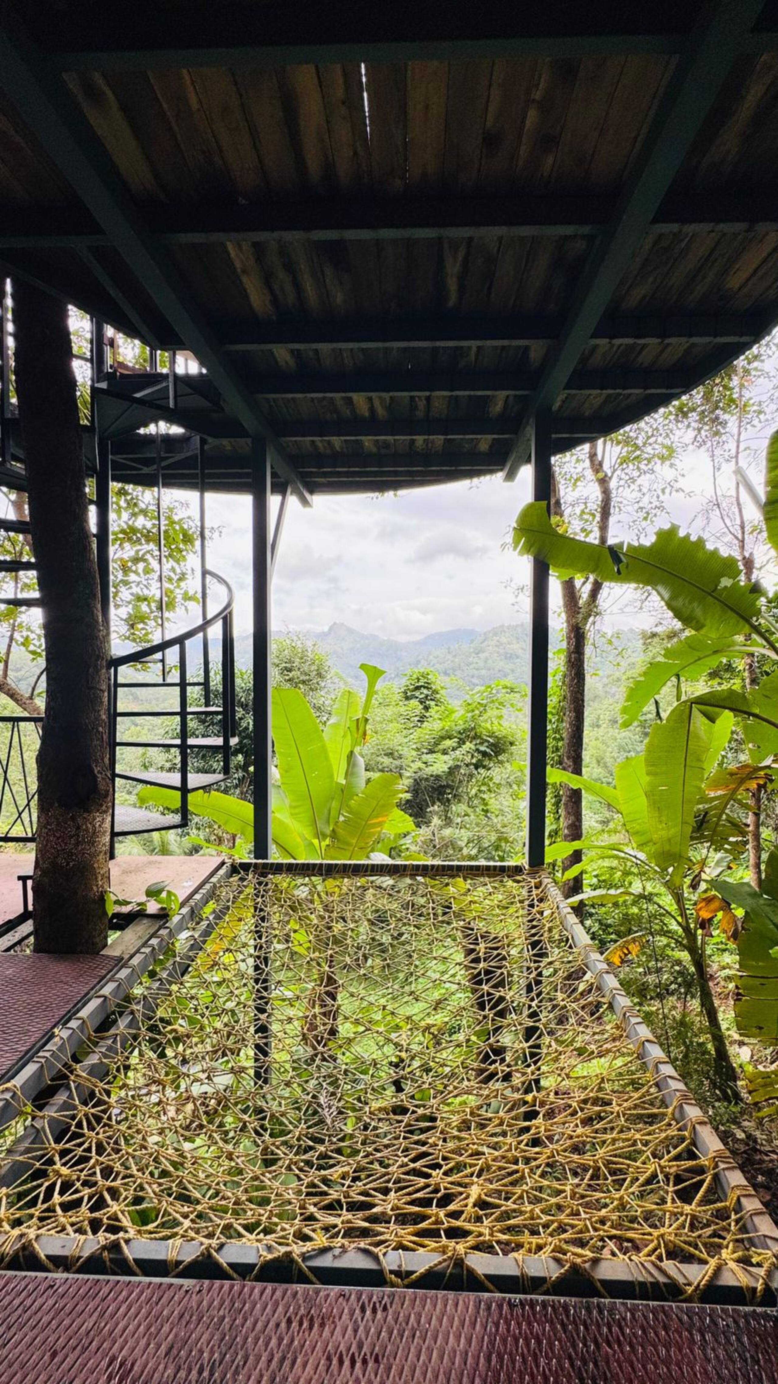 Cocoon Cabin lake view by Tulsi village 18