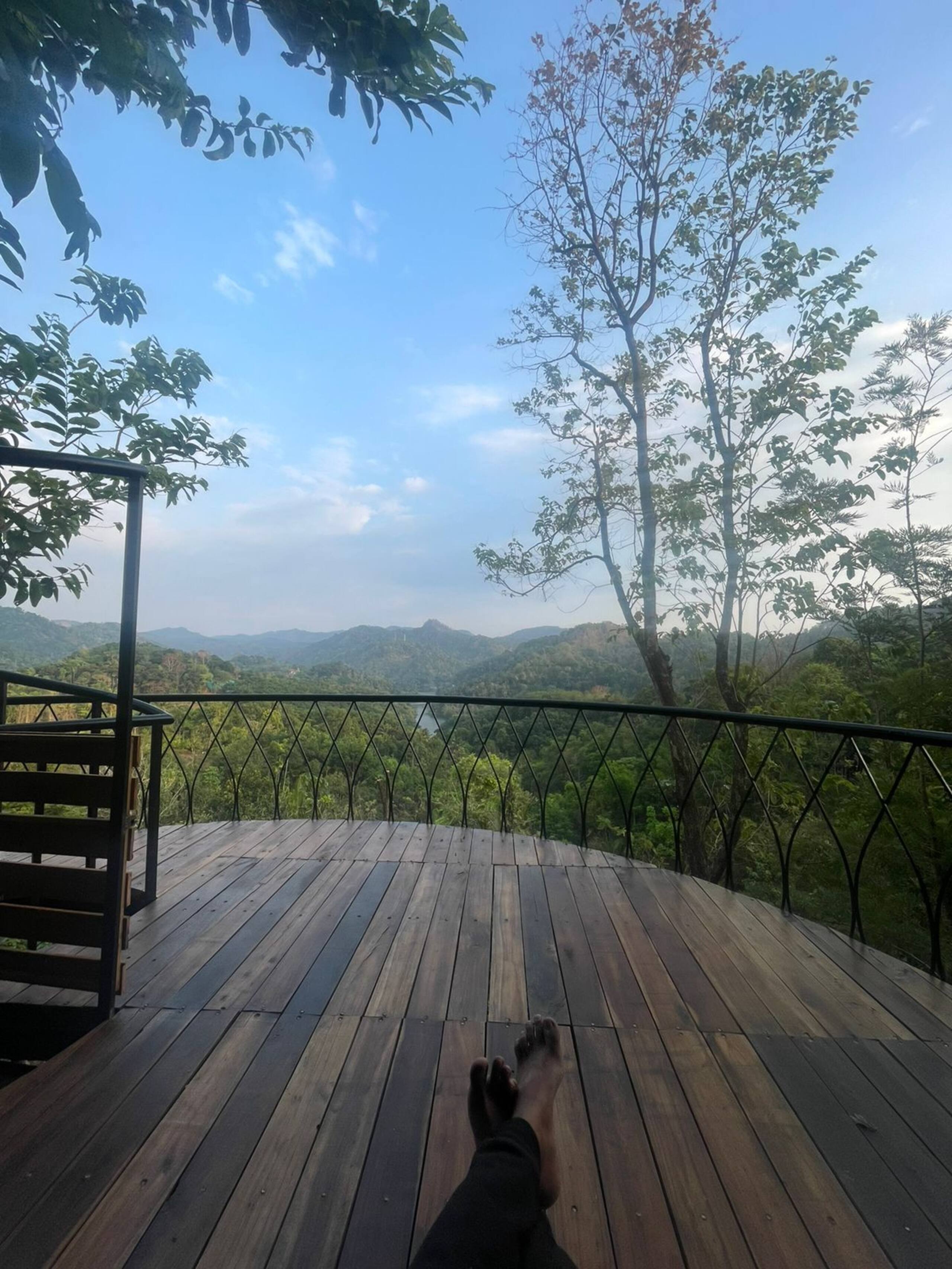 Cocoon Cabin lake view by Tulsi village 12