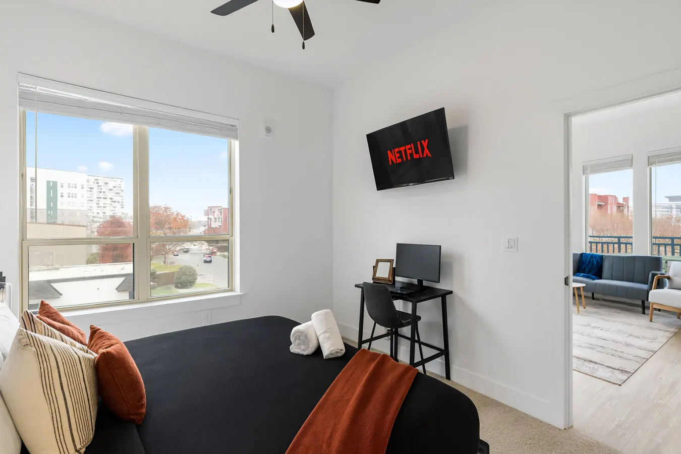Luxury 2BR Steps from Railroad Park 18
