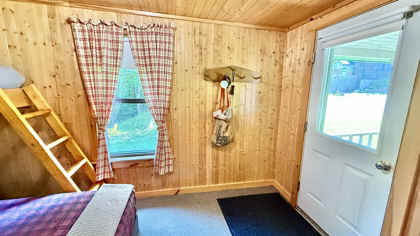 The Wilson Pond Camp 9