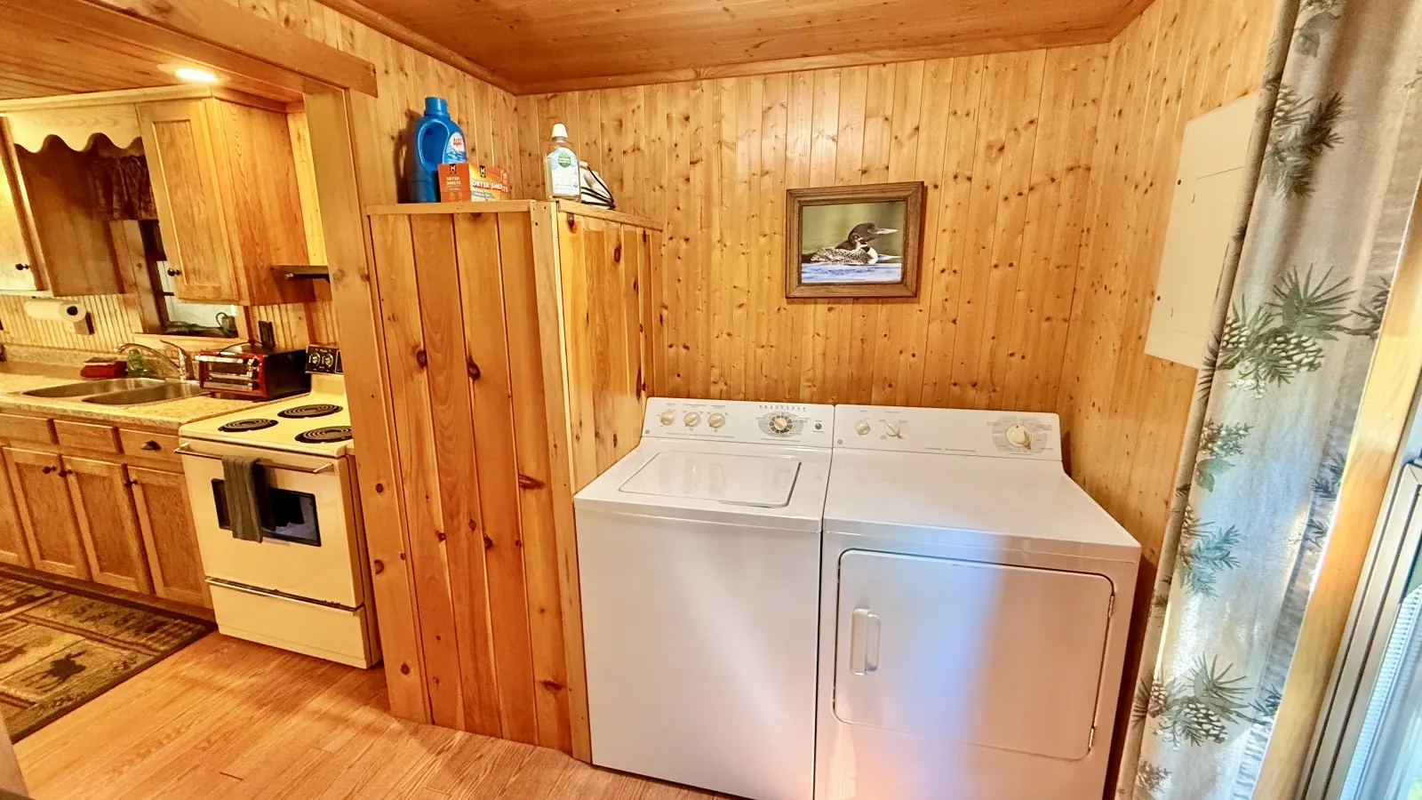 The Wilson Pond Camp 10