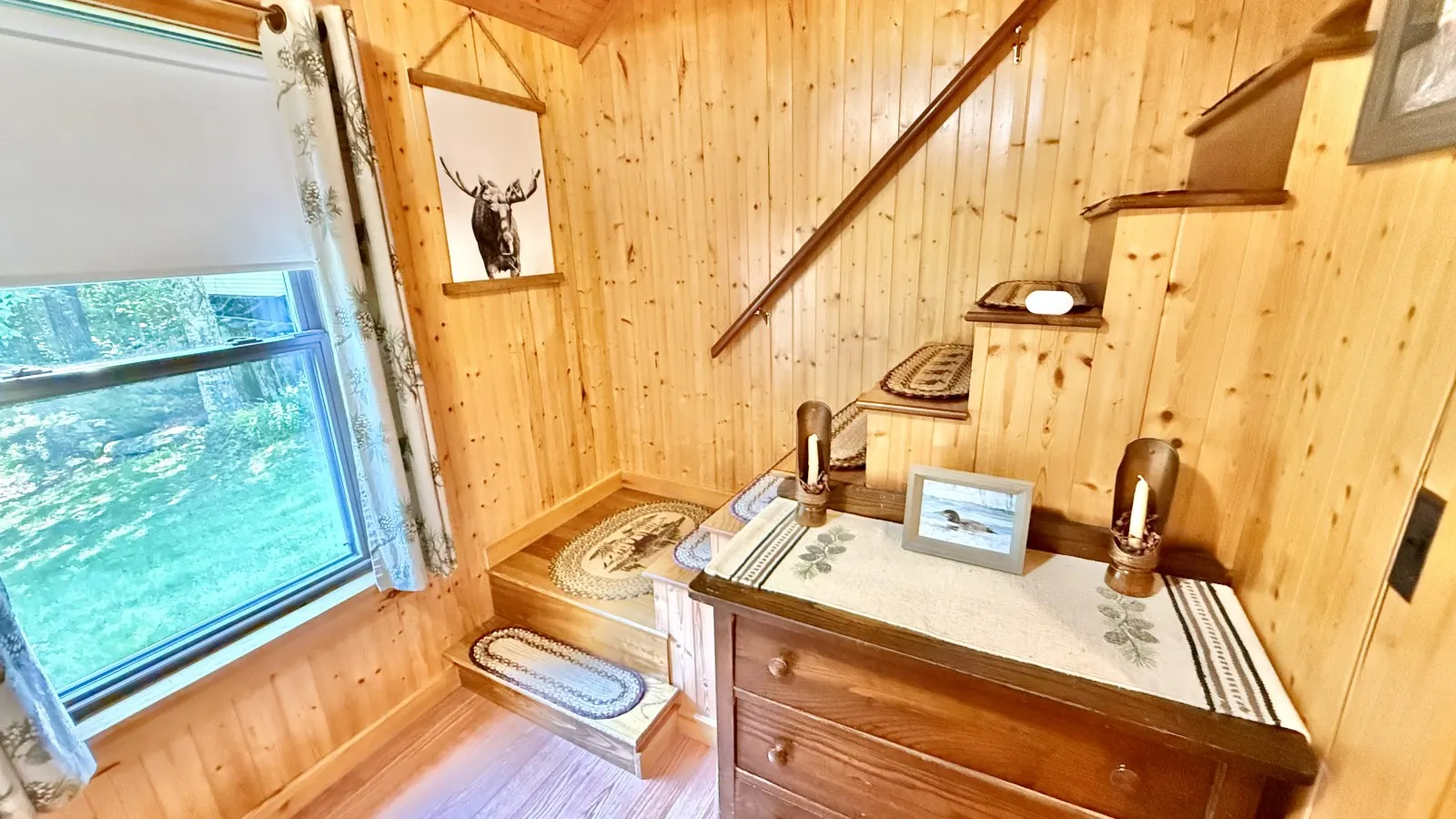 The Wilson Pond Camp 14
