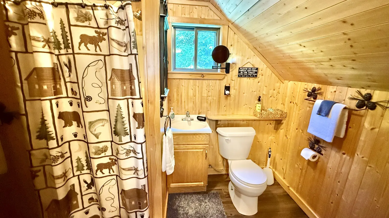 The Wilson Pond Camp 15