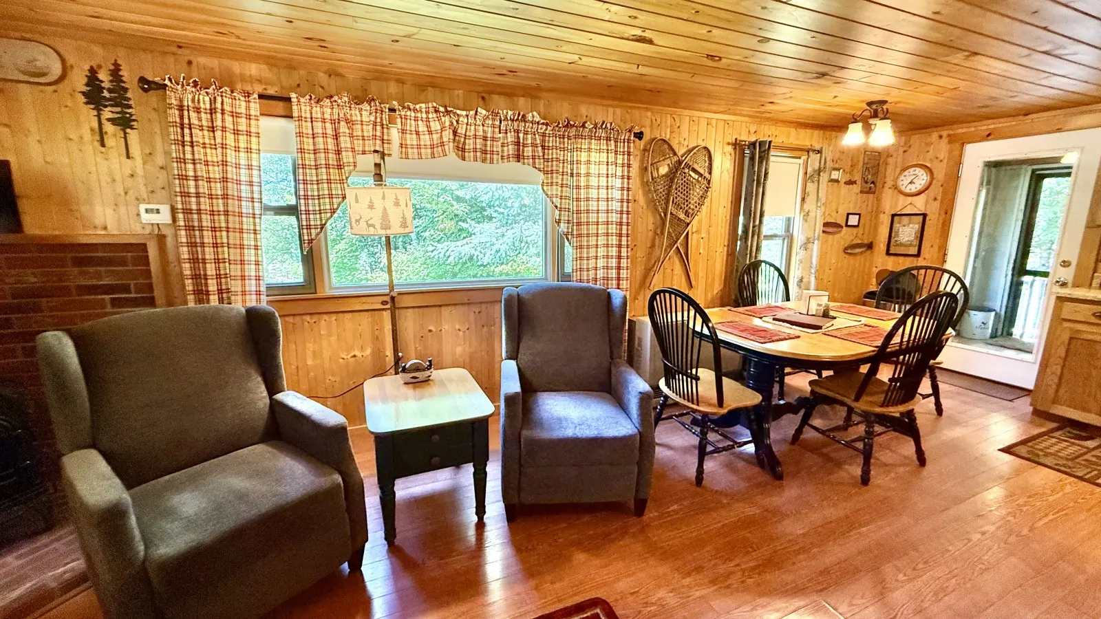 The Wilson Pond Camp 17