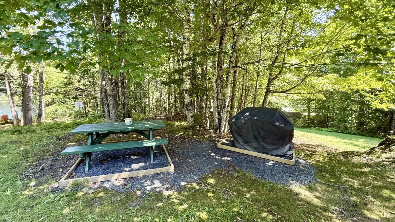 The Wilson Pond Camp 20