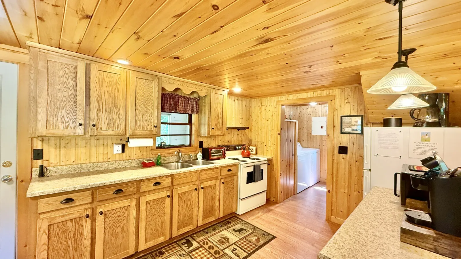 The Wilson Pond Camp 6