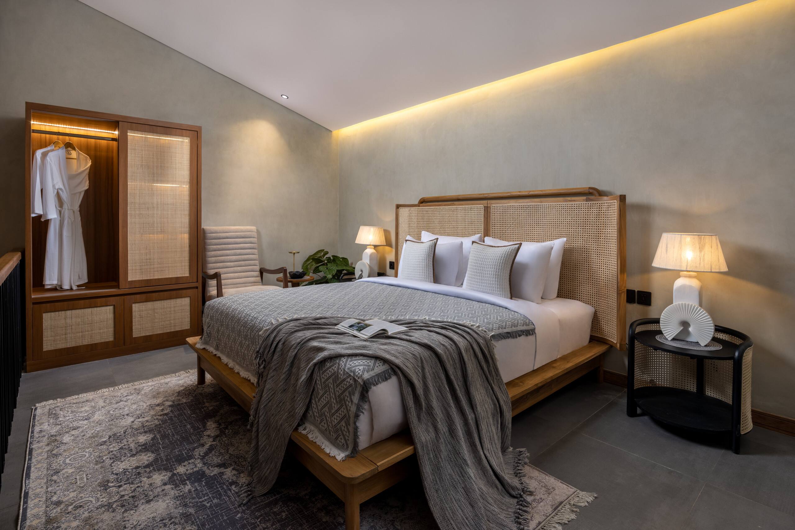 Modern Two bedrooms Villa in Canggu 10