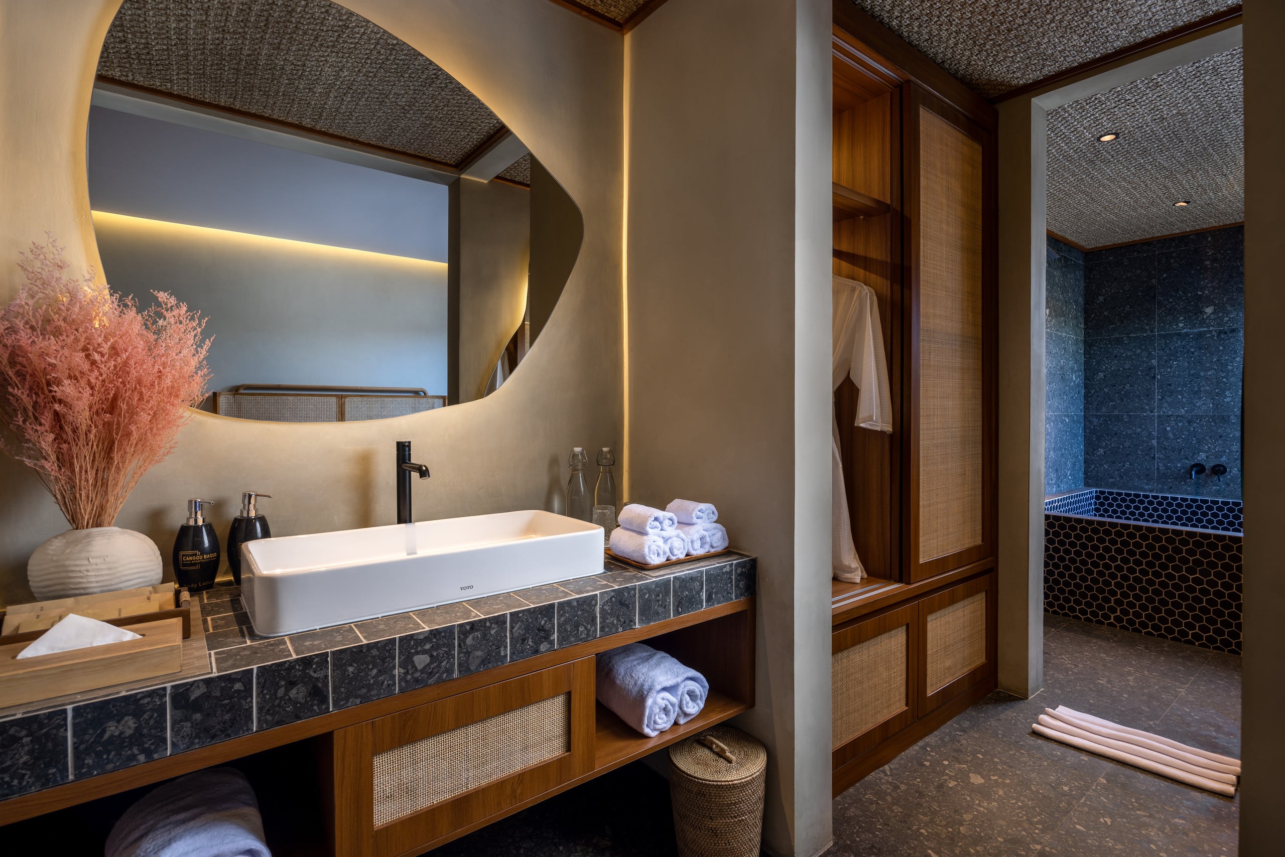 Modern Two bedrooms Villa in Canggu 7