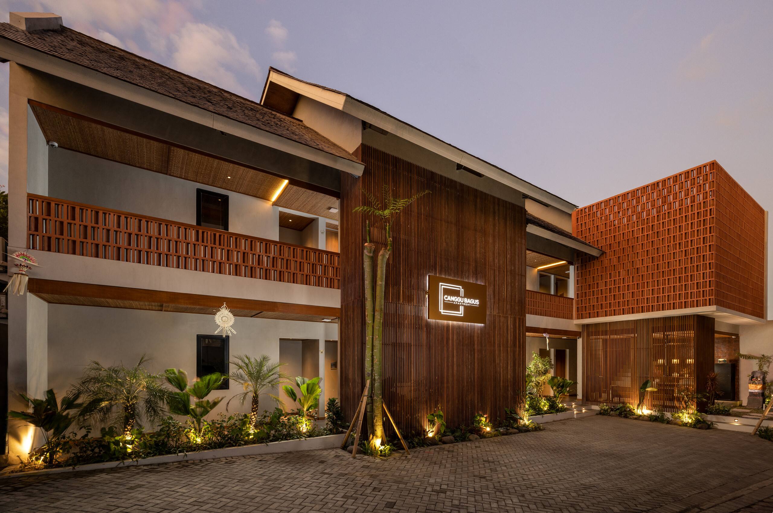Modern Two bedrooms Villa in Canggu — photo 2