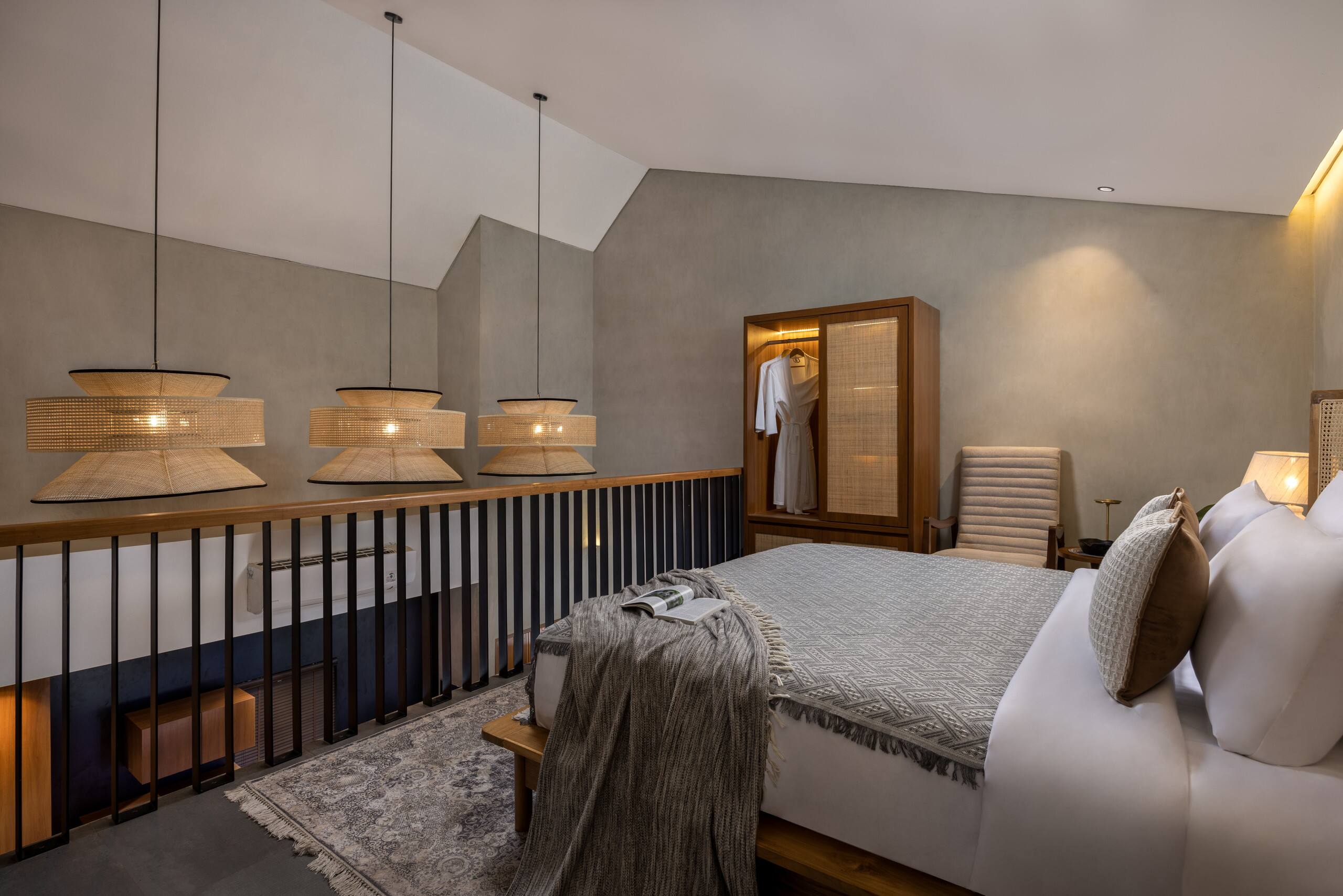 Modern Two bedrooms Villa in Canggu 9