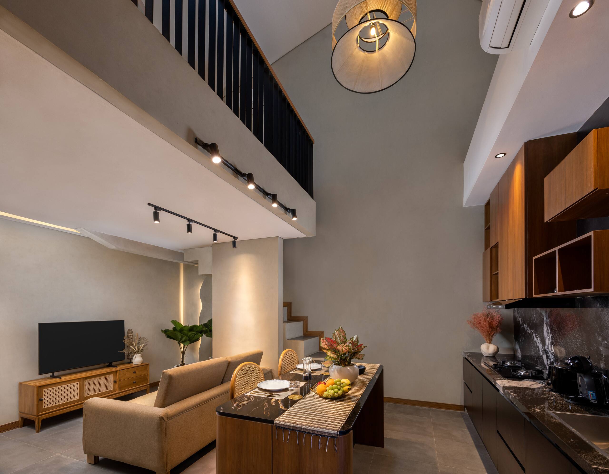 Modern Two bedrooms Villa in Canggu — photo 3