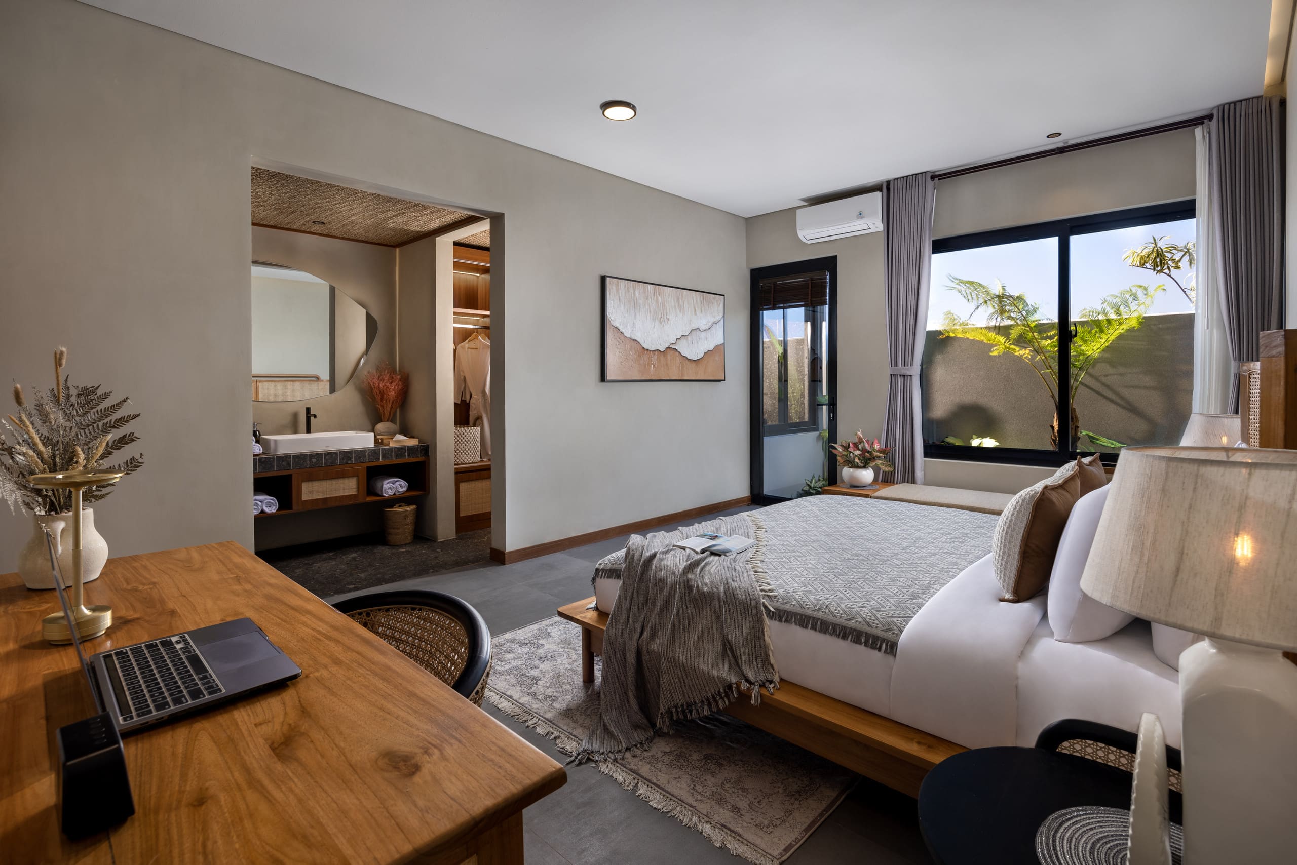 Modern Two bedrooms Villa in Canggu
