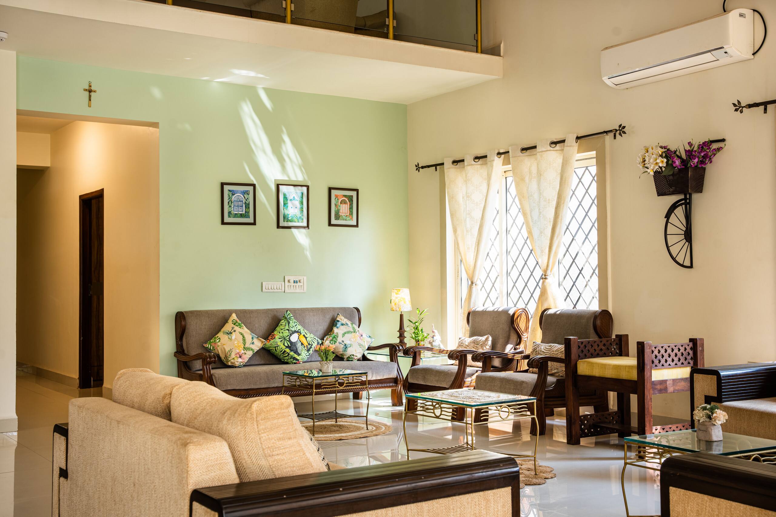 Spacious 5bhk Villa with Pvt Pool in Arpora! 9