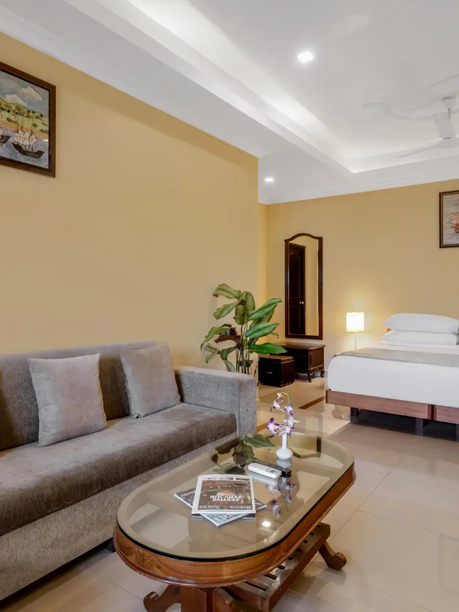 Boutique Room with private bathtub 17