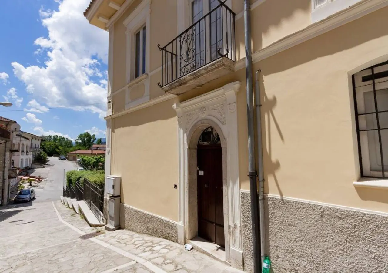 Palazzo Vittoli - Delia 20