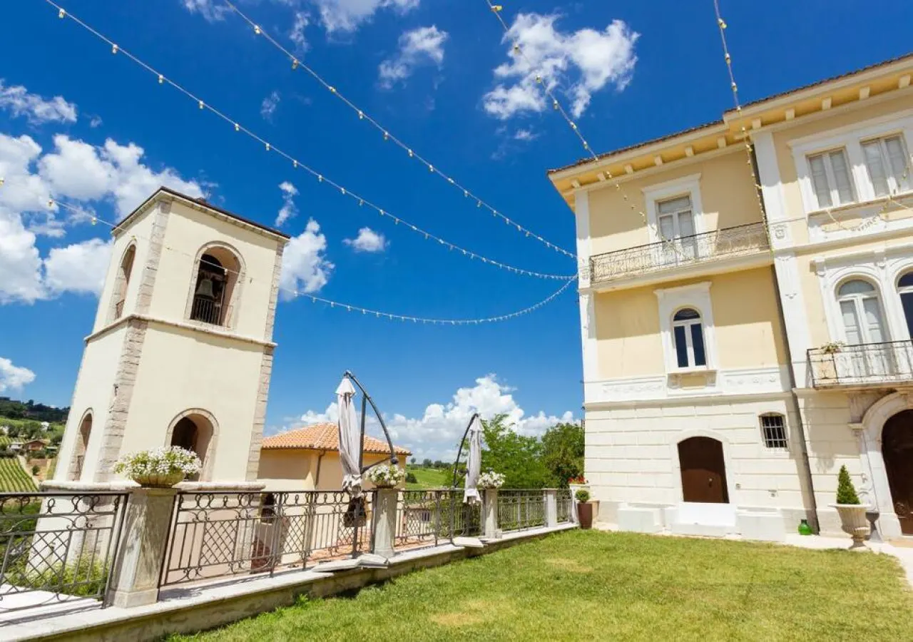 Palazzo Vittoli - Delia — photo 5