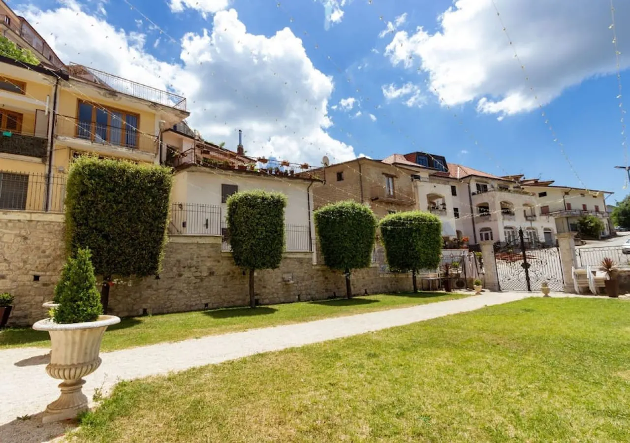 Palazzo Vittoli - Delia 6