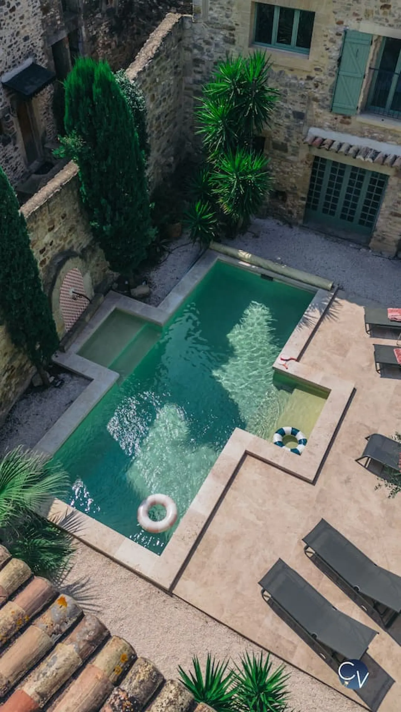 Mas Evalla – Charme, Piscine Chauffée & Vue Unique — photo 2