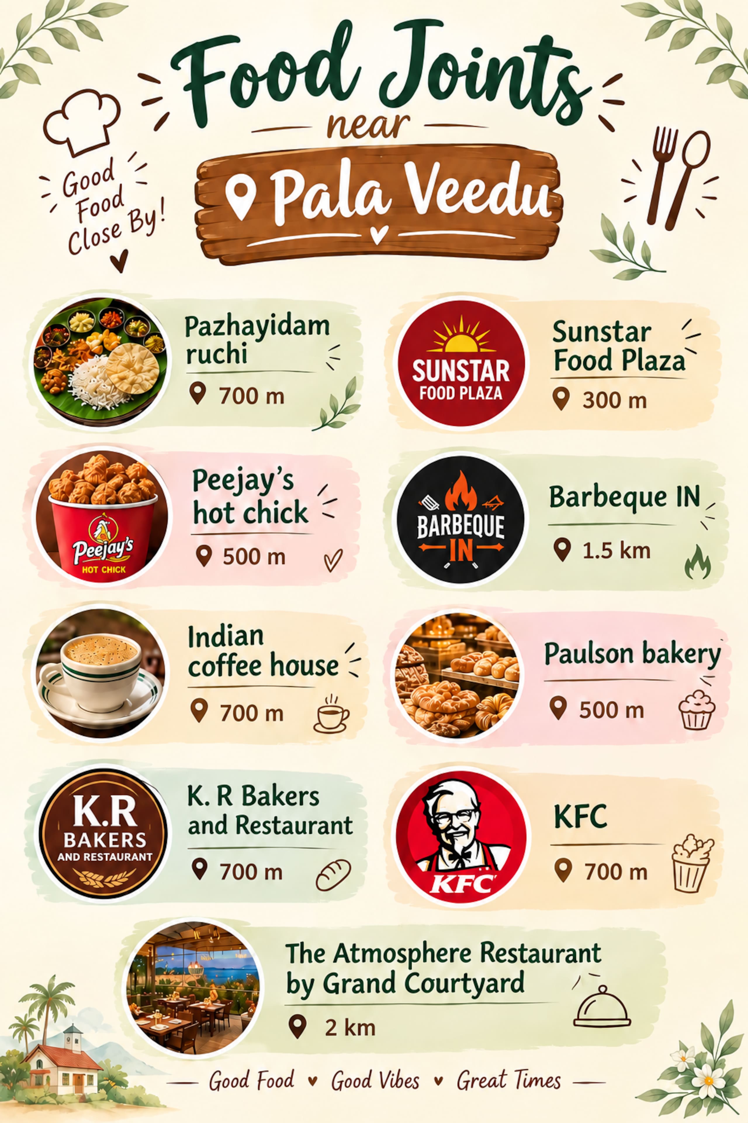 Pala Veedu | Elegant 3 BHK at the heart of Pala 33