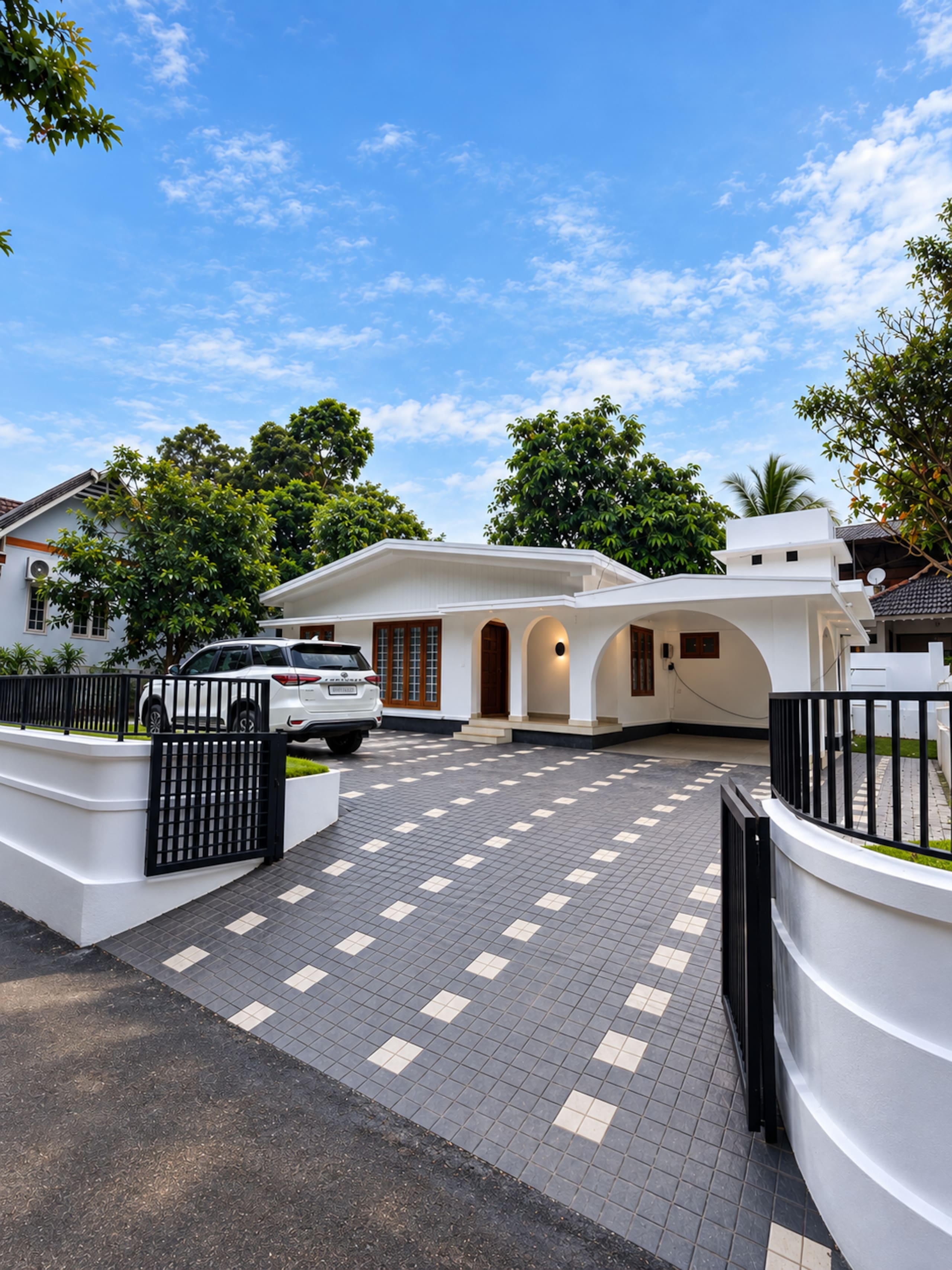 Pala Veedu | Elegant 3 BHK at the heart of Pala