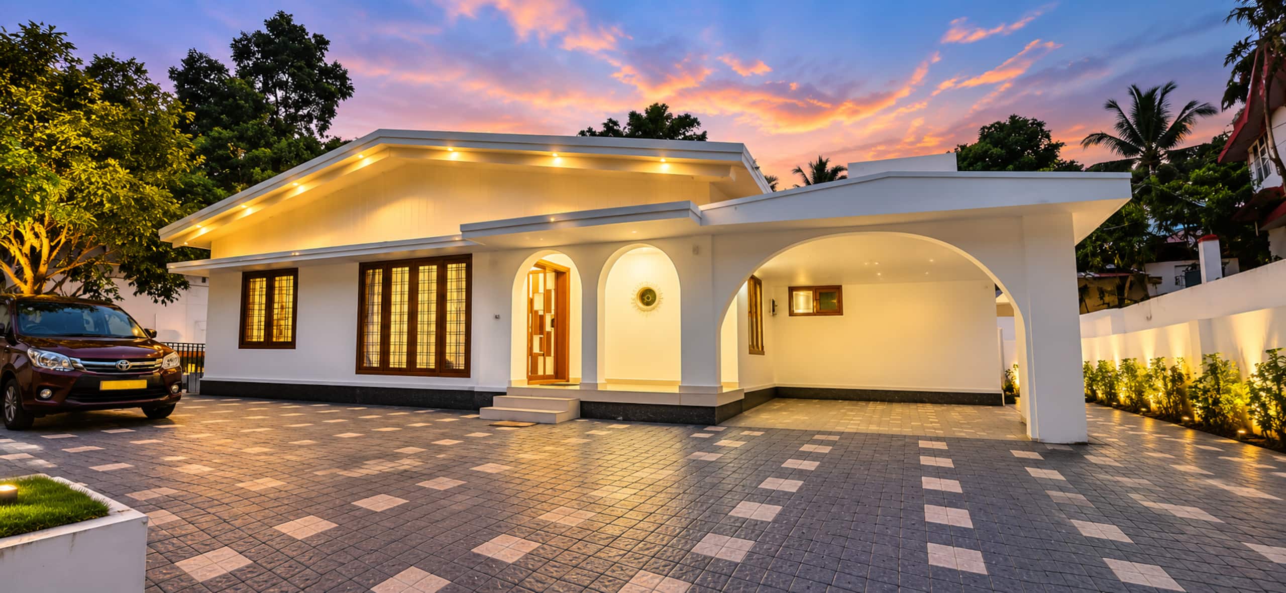 Pala Veedu | Elegant 3 BHK at the heart of Pala 2