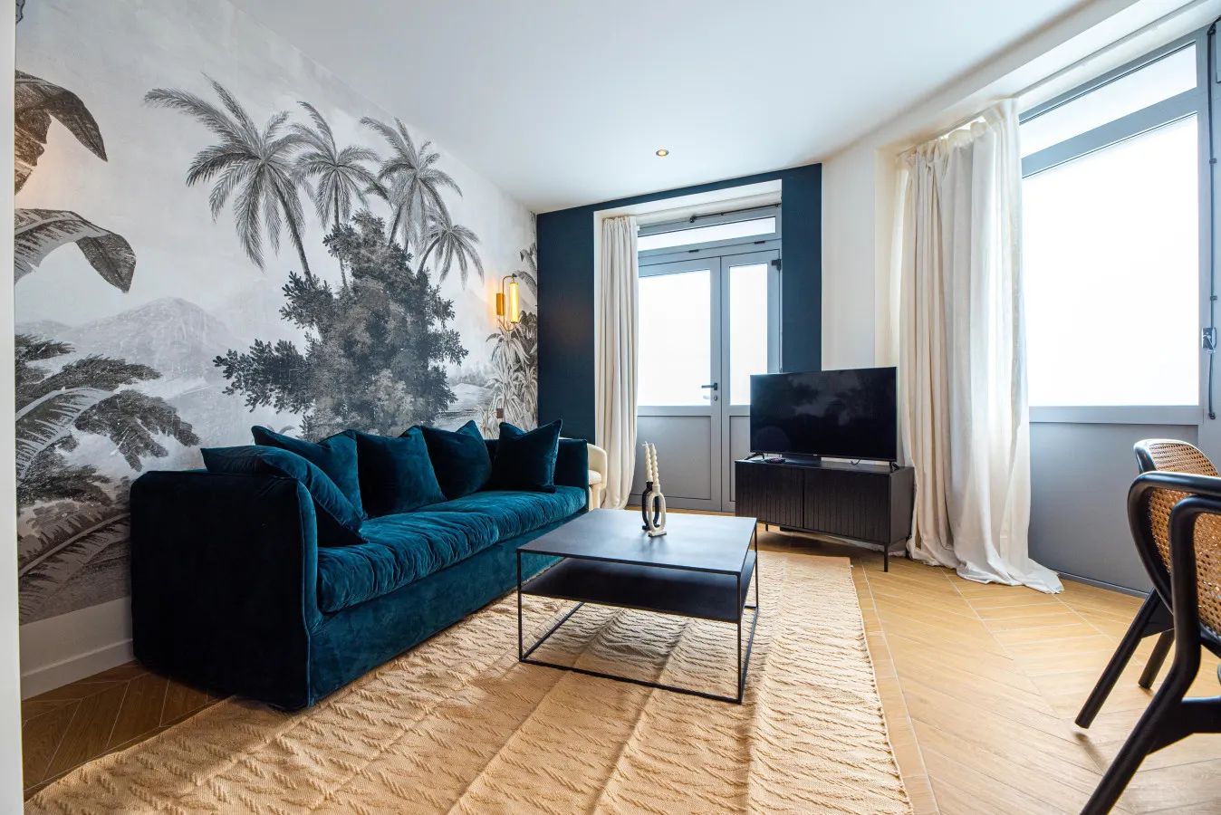 1. Cosy 1BR - Parc des expositions