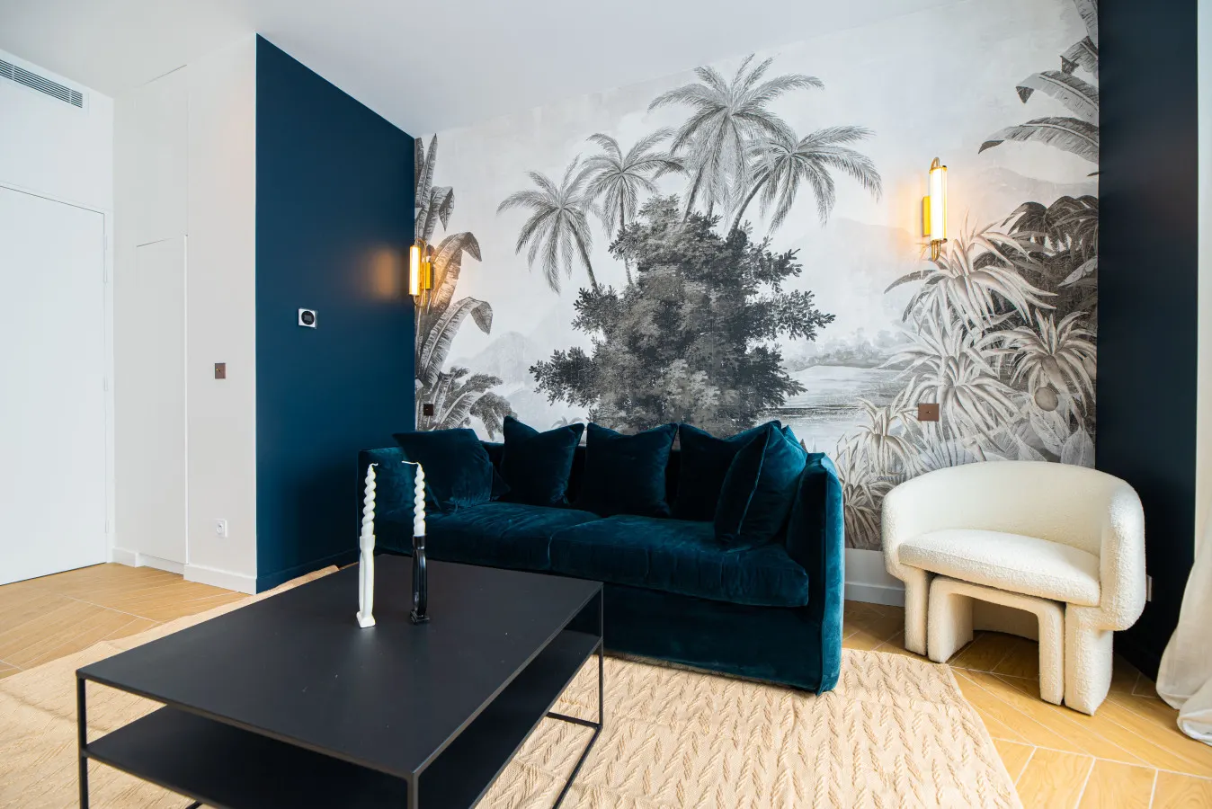1. Cosy 1BR - Parc des expositions — photo 3