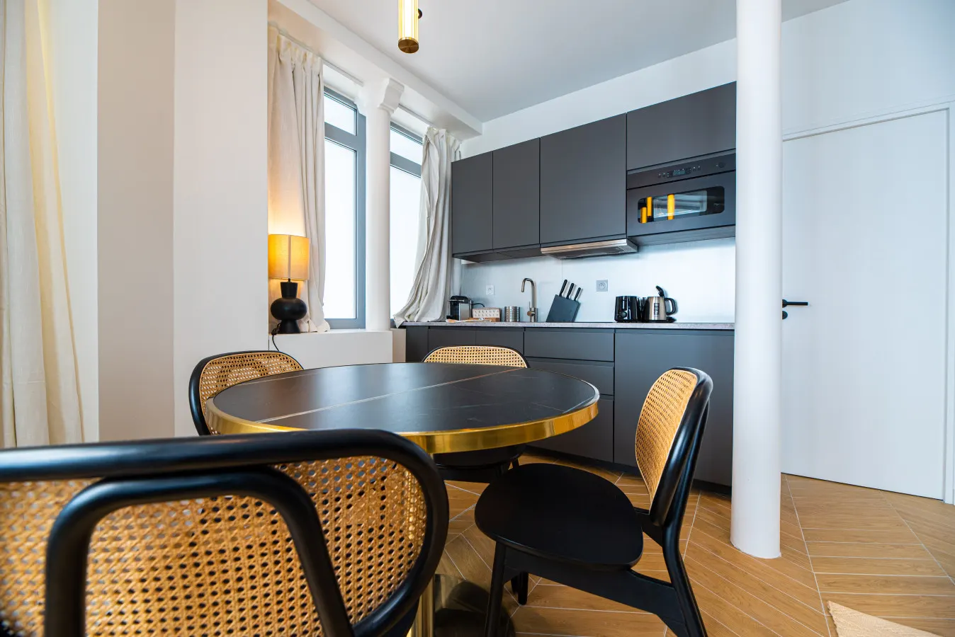 1. Cosy 1BR - Parc des expositions — photo 5