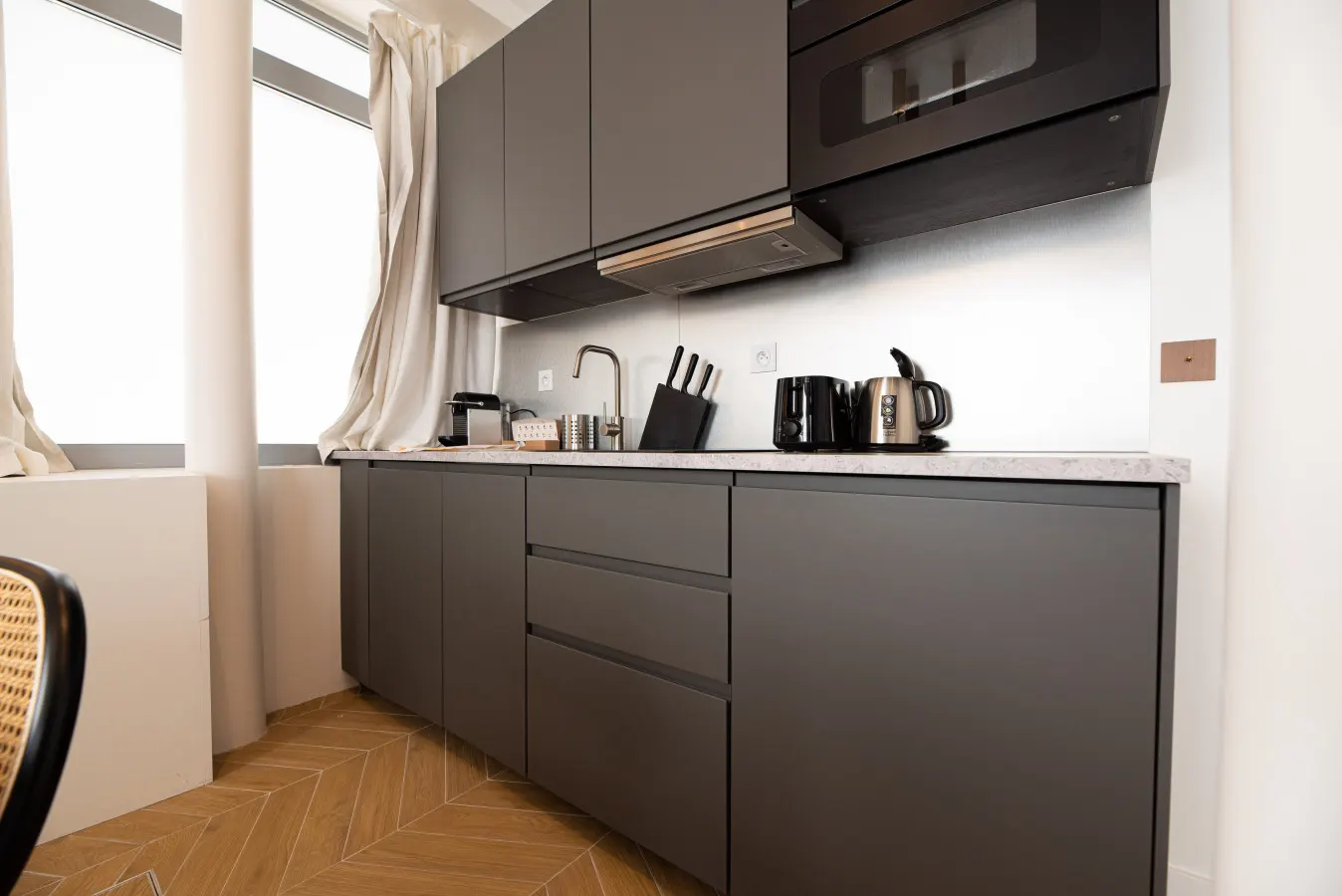 1. Cosy 1BR - Parc des expositions 6