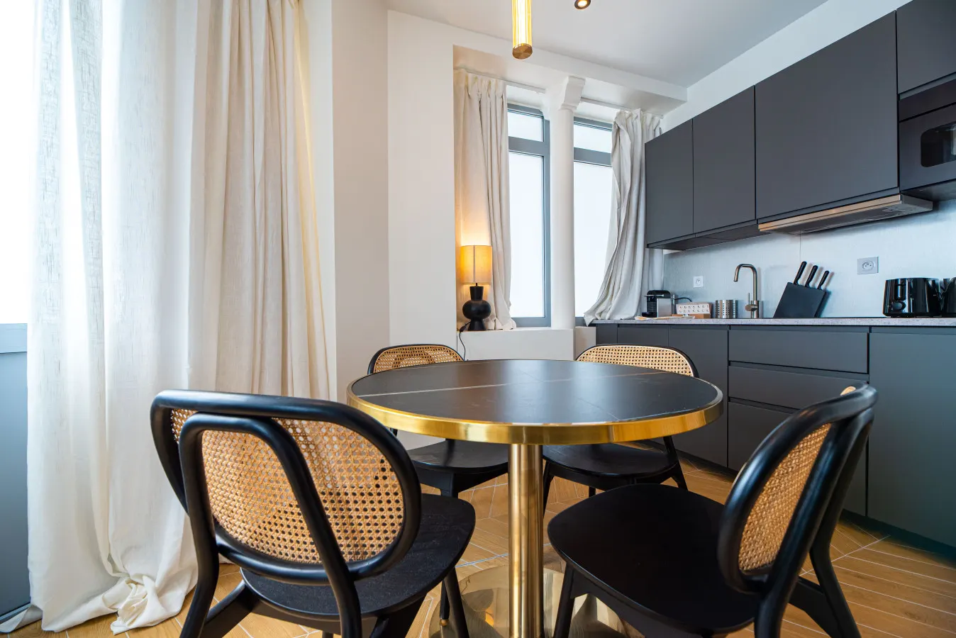 1. Cosy 1BR - Parc des expositions 7