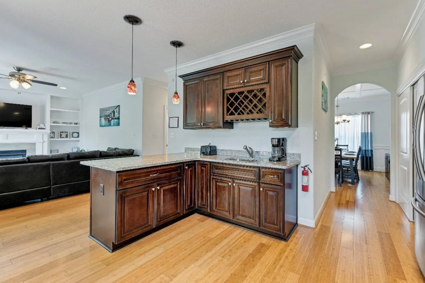 Ocean View Beach House 5BR + Fire Pit 11