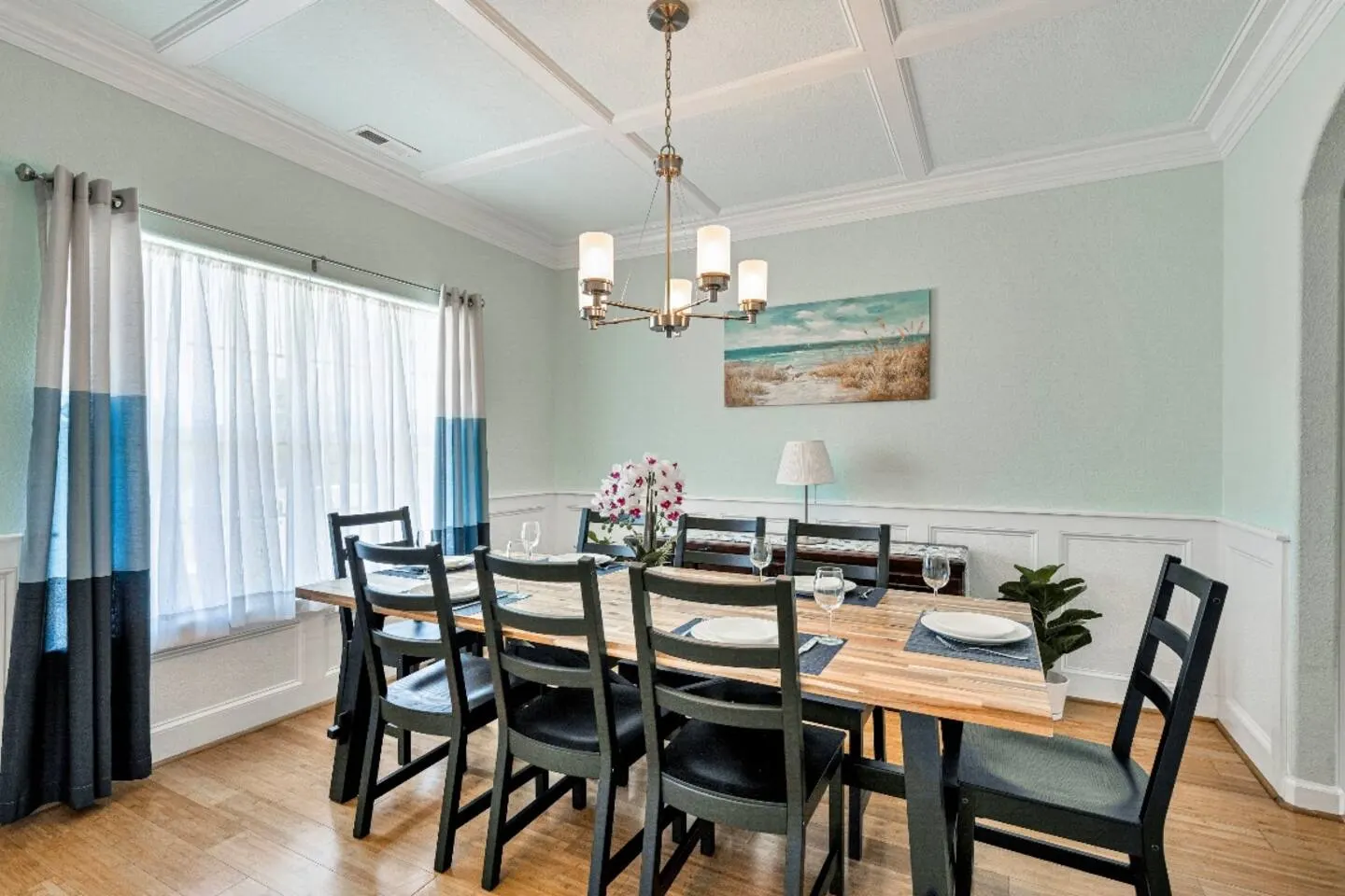 Ocean View Beach House 5BR + Fire Pit 14