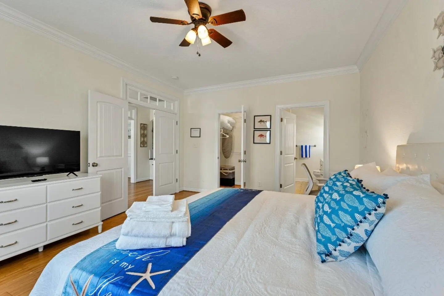 Ocean View Beach House 5BR + Fire Pit 19