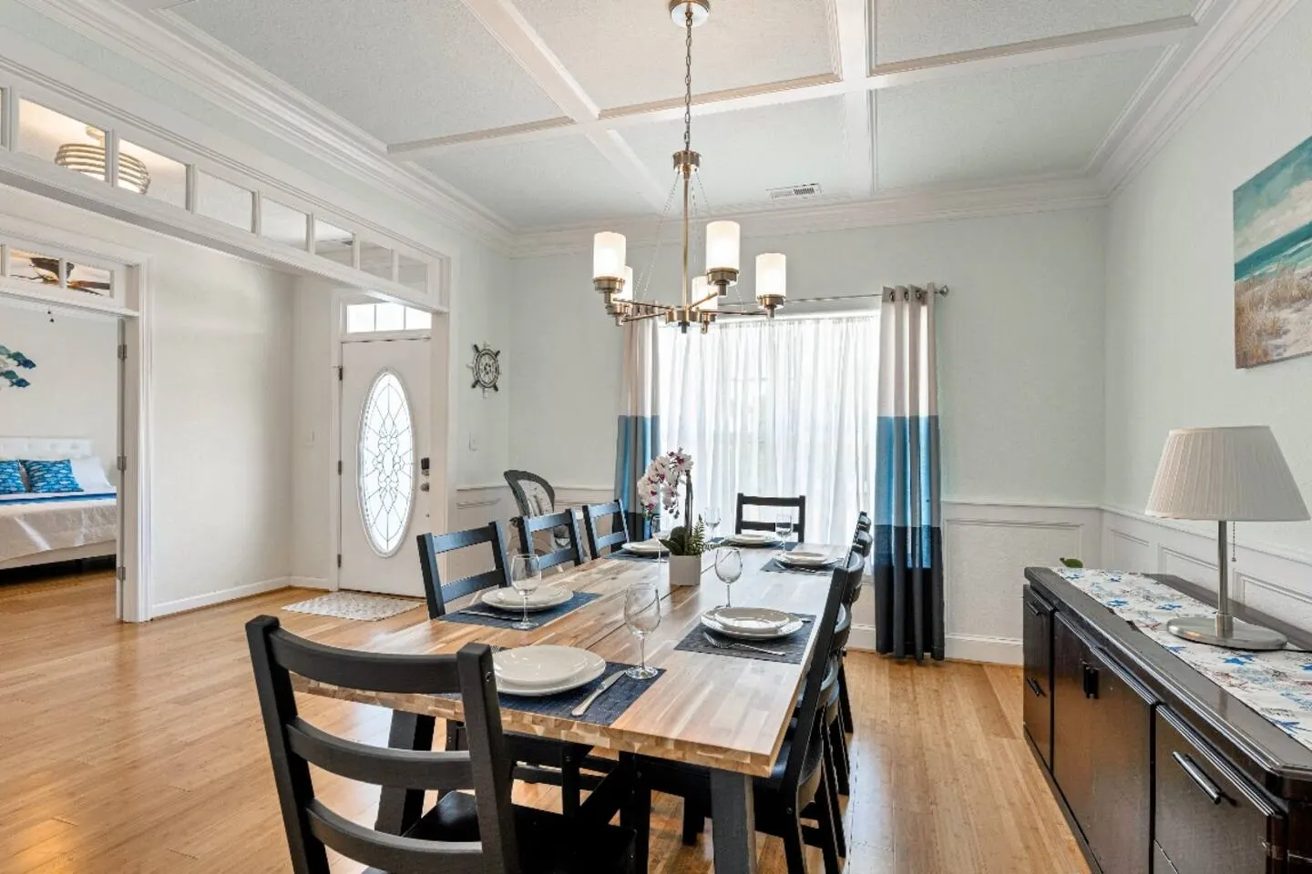 Ocean View Beach House 5BR + Fire Pit 4