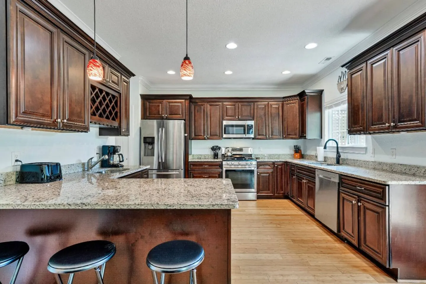 Ocean View Beach House 5BR + Fire Pit 5