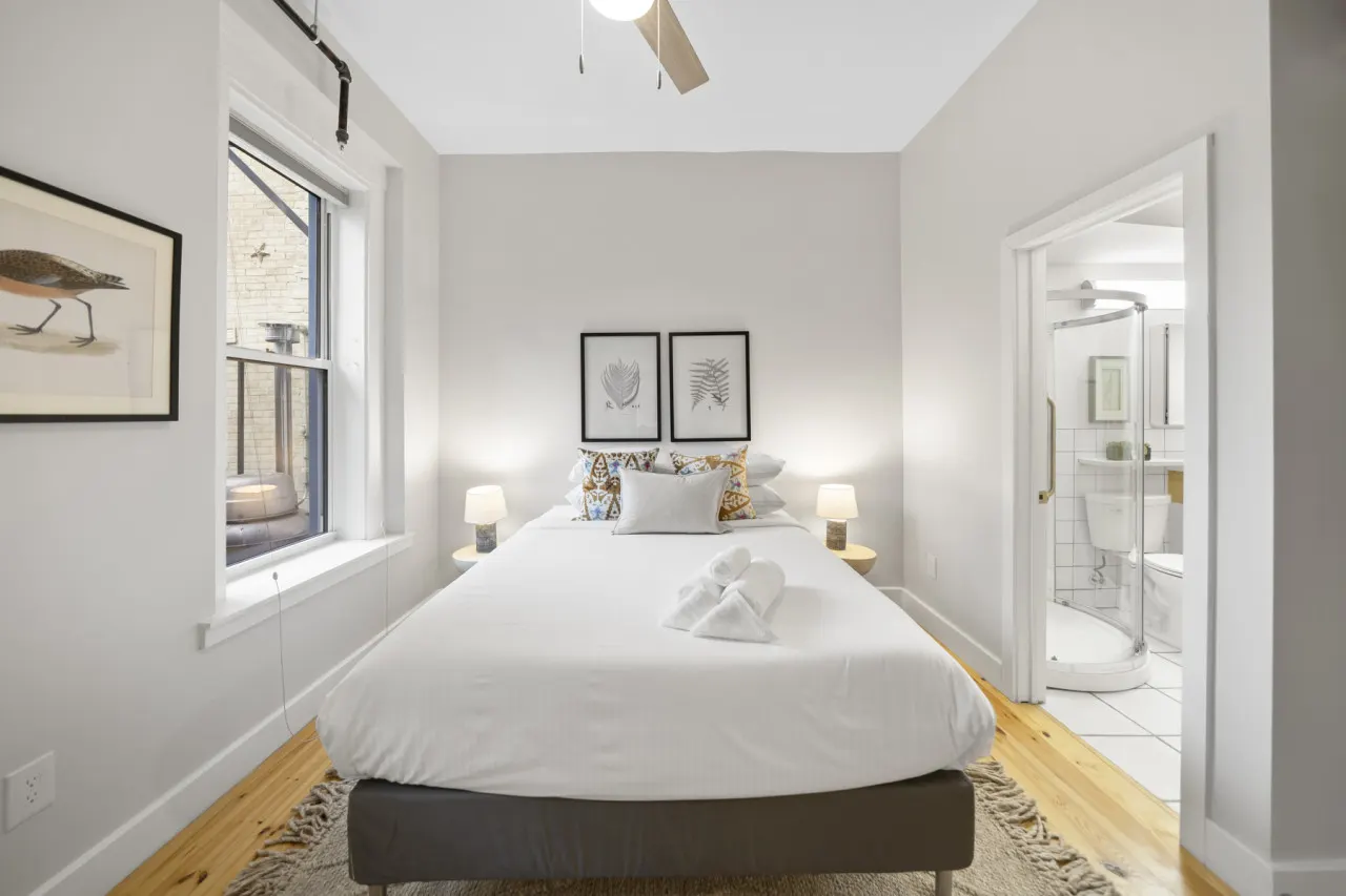 Huge Retreat Rooftop Deck Stay At Findlay Market 20